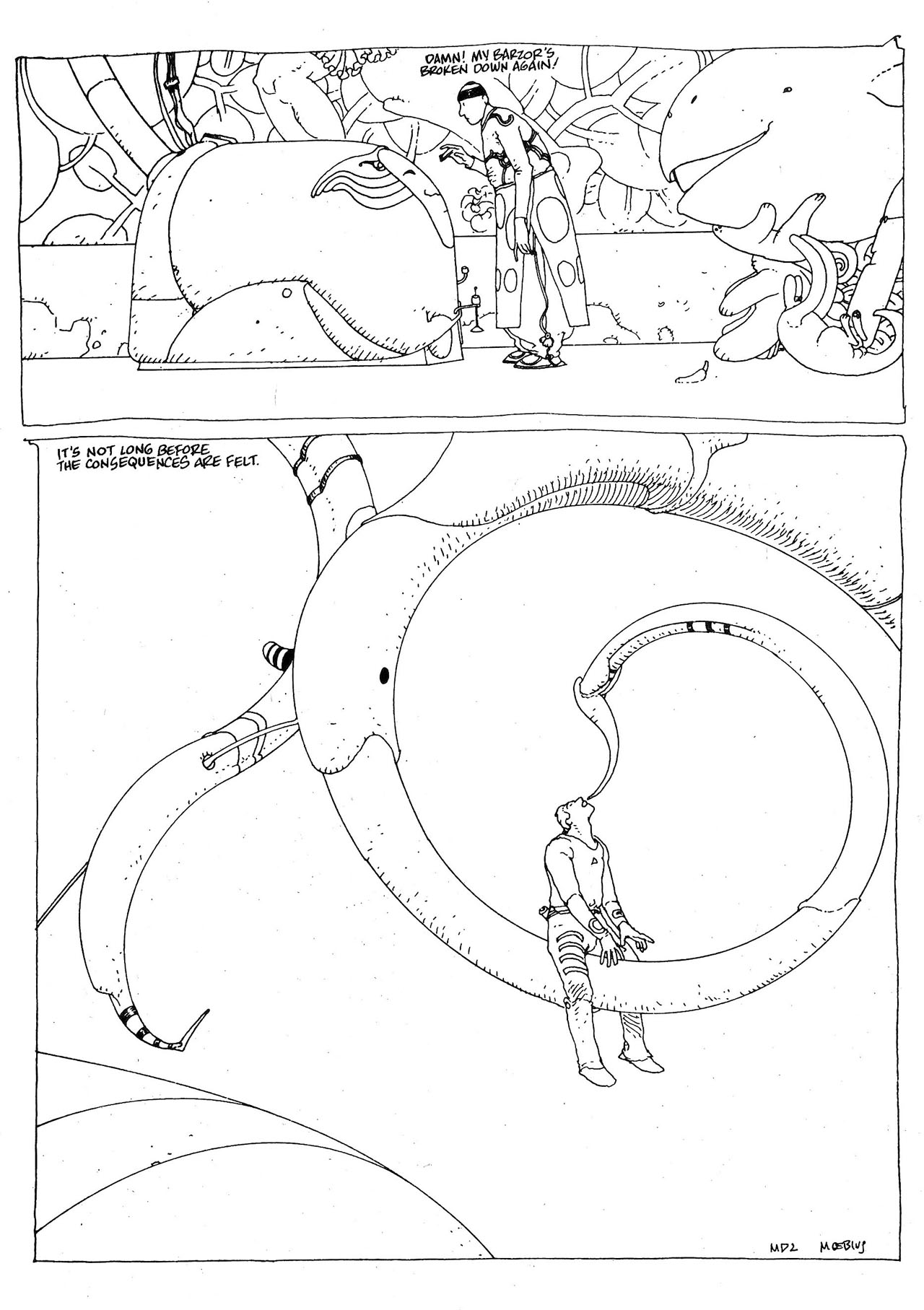 Read online Roarin' Rick's Rare Bit Fiends comic -  Issue #7 - 28