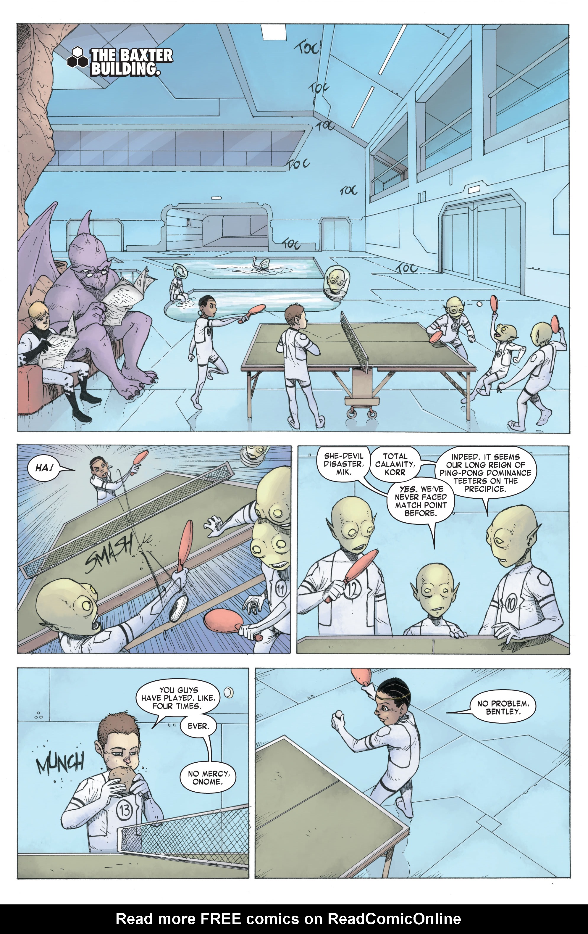 Read online Fantastic Four by Jonathan Hickman: The Complete Collection comic -  Issue # TPB 4 (Part 3) - 57