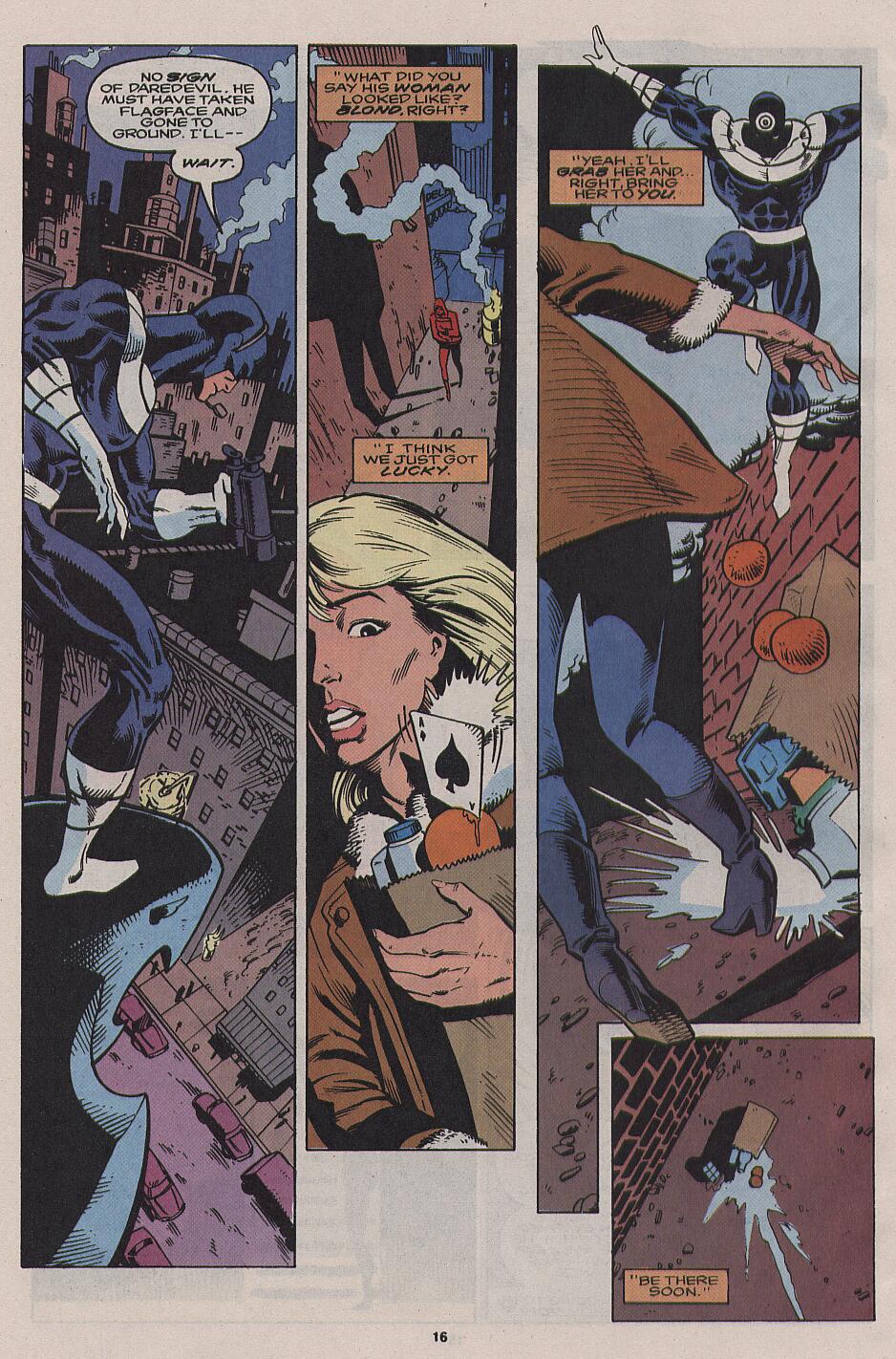 Read online What If...? (1989) comic -  Issue #48 - 16