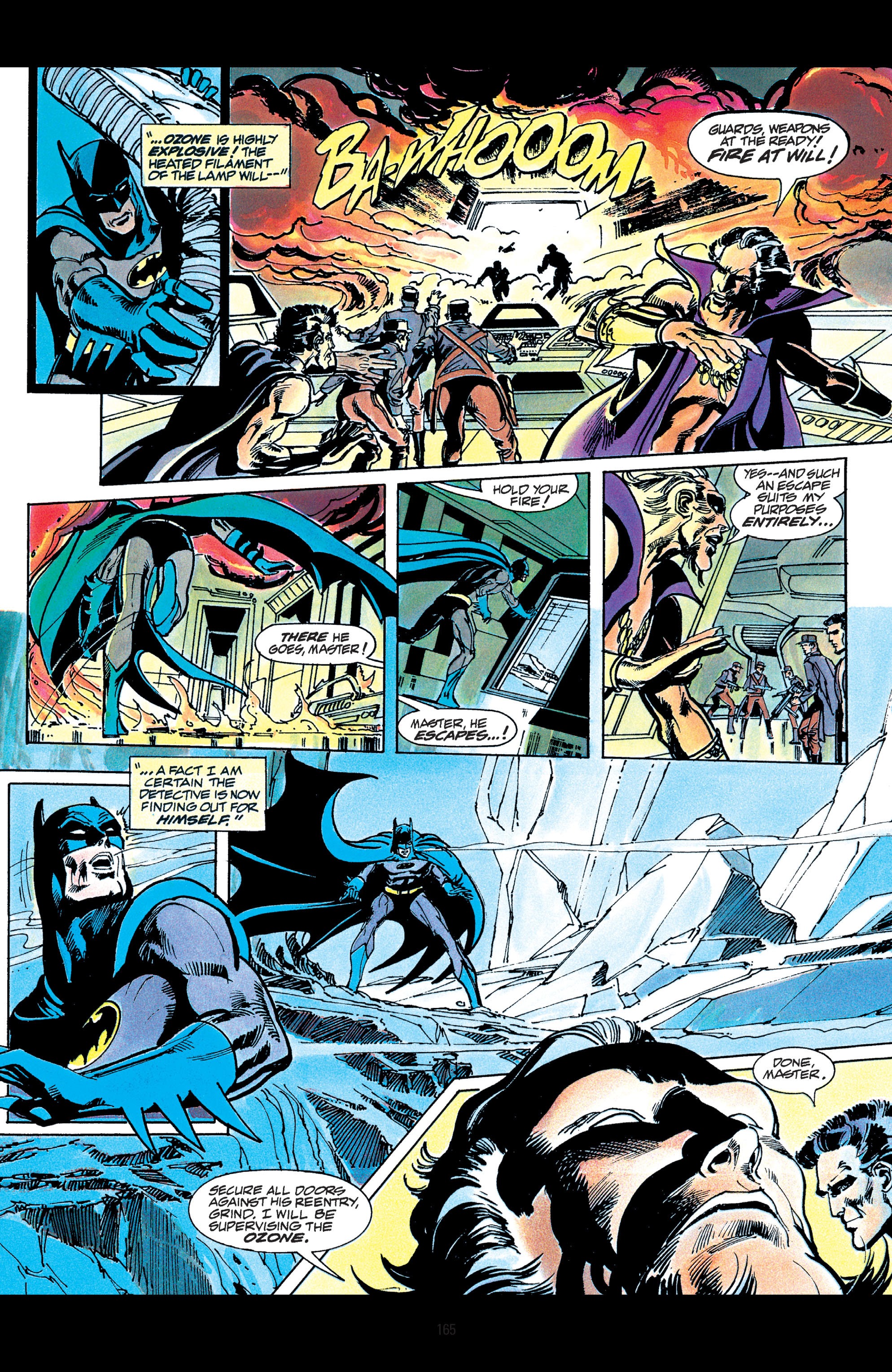 Read online Batman: Birth of the Demon (2012) comic -  Issue # TPB (Part 2) - 65