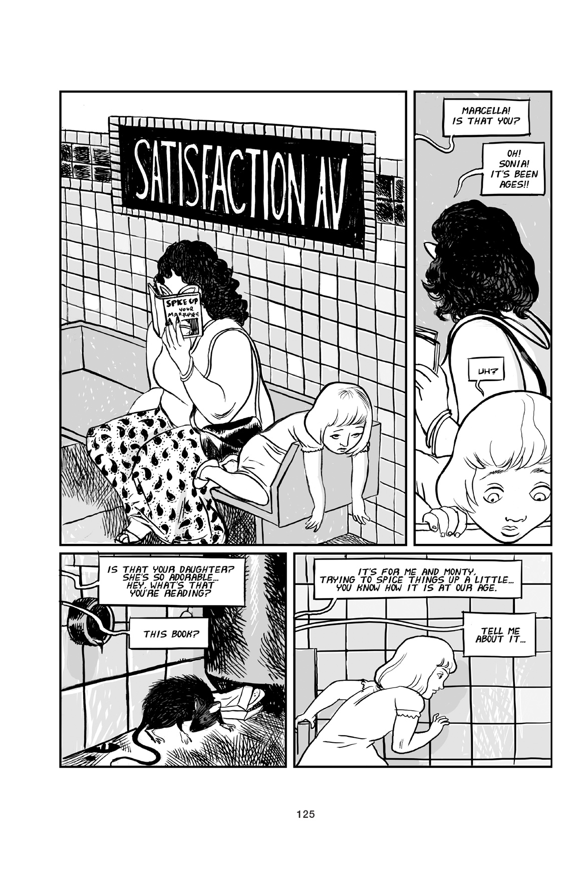 Read online In the Flesh comic -  Issue # TPB - 121