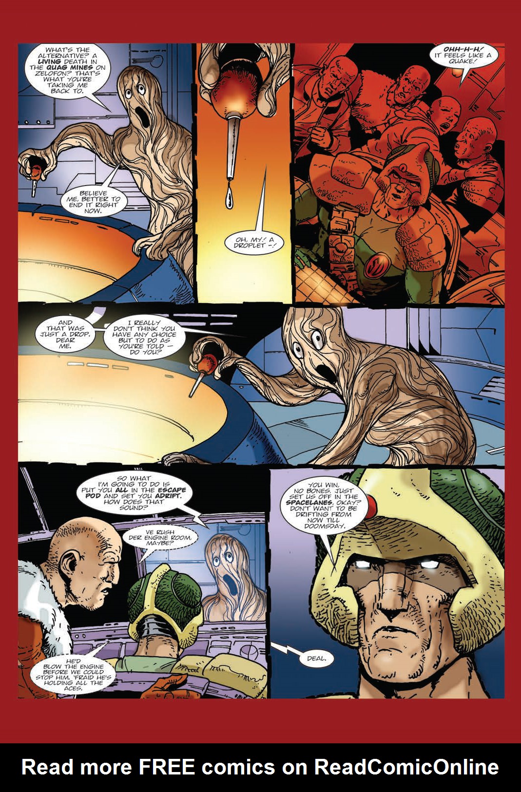 Read online Strontium Dog: Traitor To His Kind comic -  Issue # TPB (Part 2) - 38