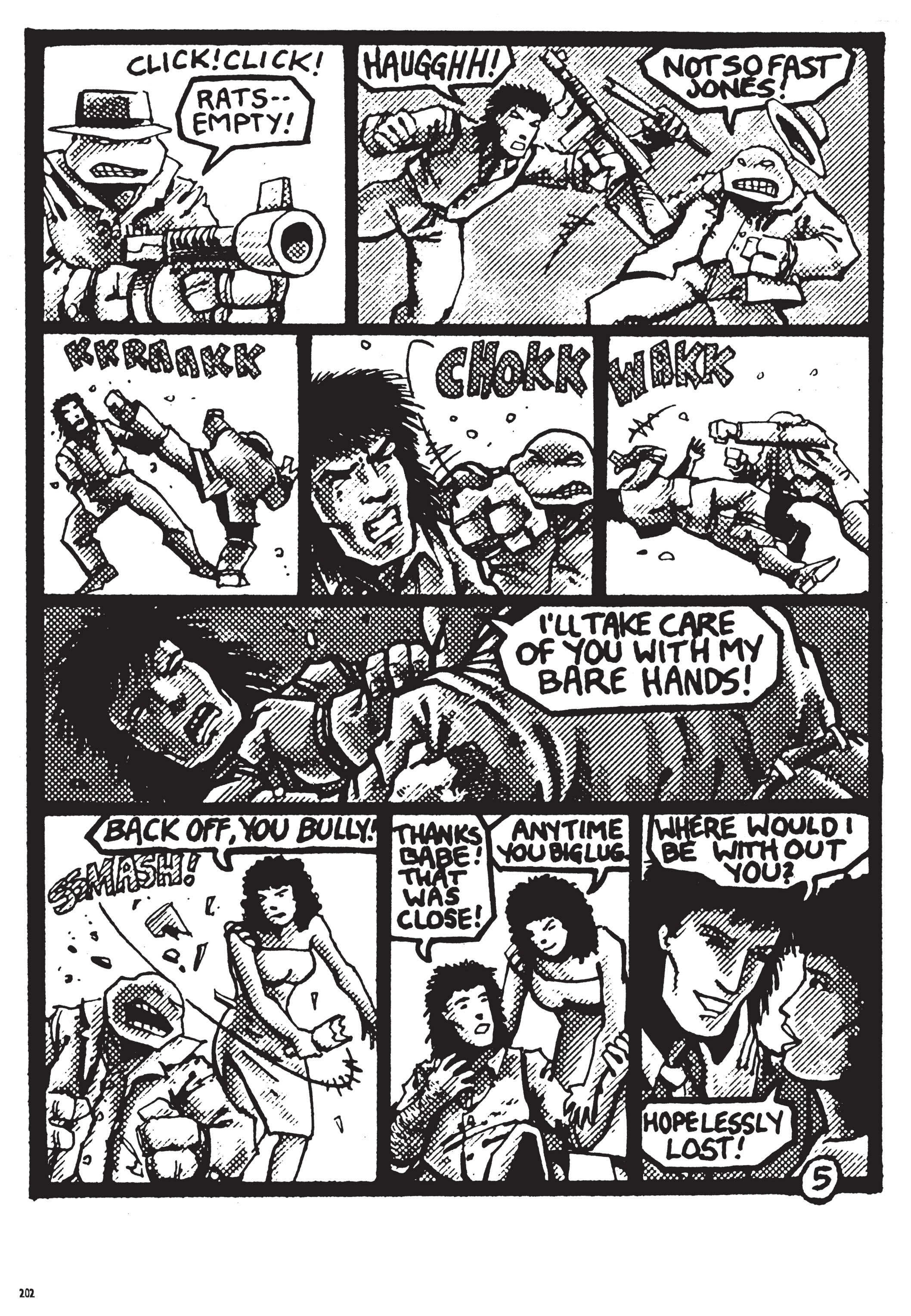 Read online Teenage Mutant Ninja Turtles: The Ultimate Collection comic -  Issue # TPB 6 (Part 3) - 2
