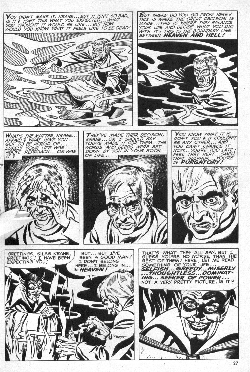 Read online Shock (1969) comic -  Issue #1 - 27