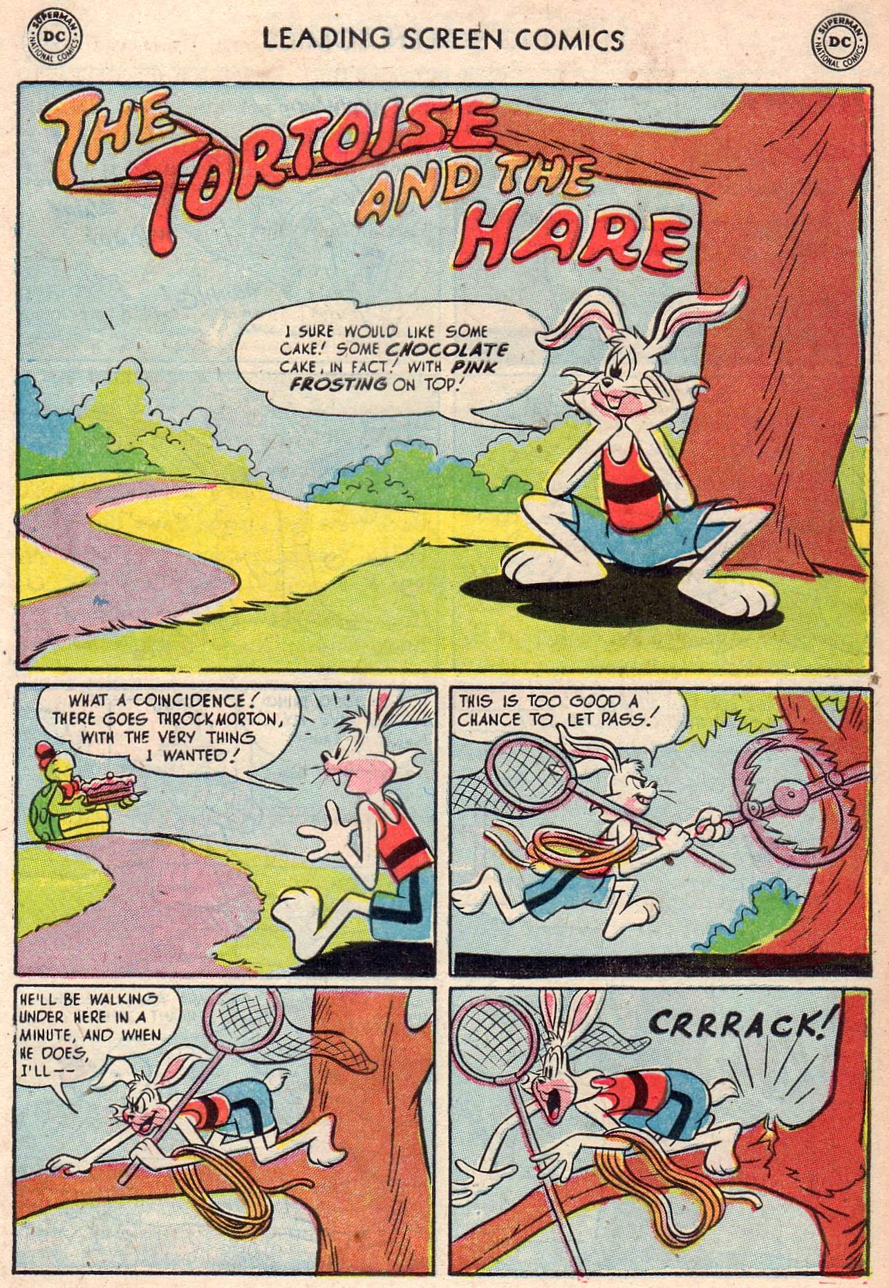 Read online Leading Screen Comics comic -  Issue #59 - 27