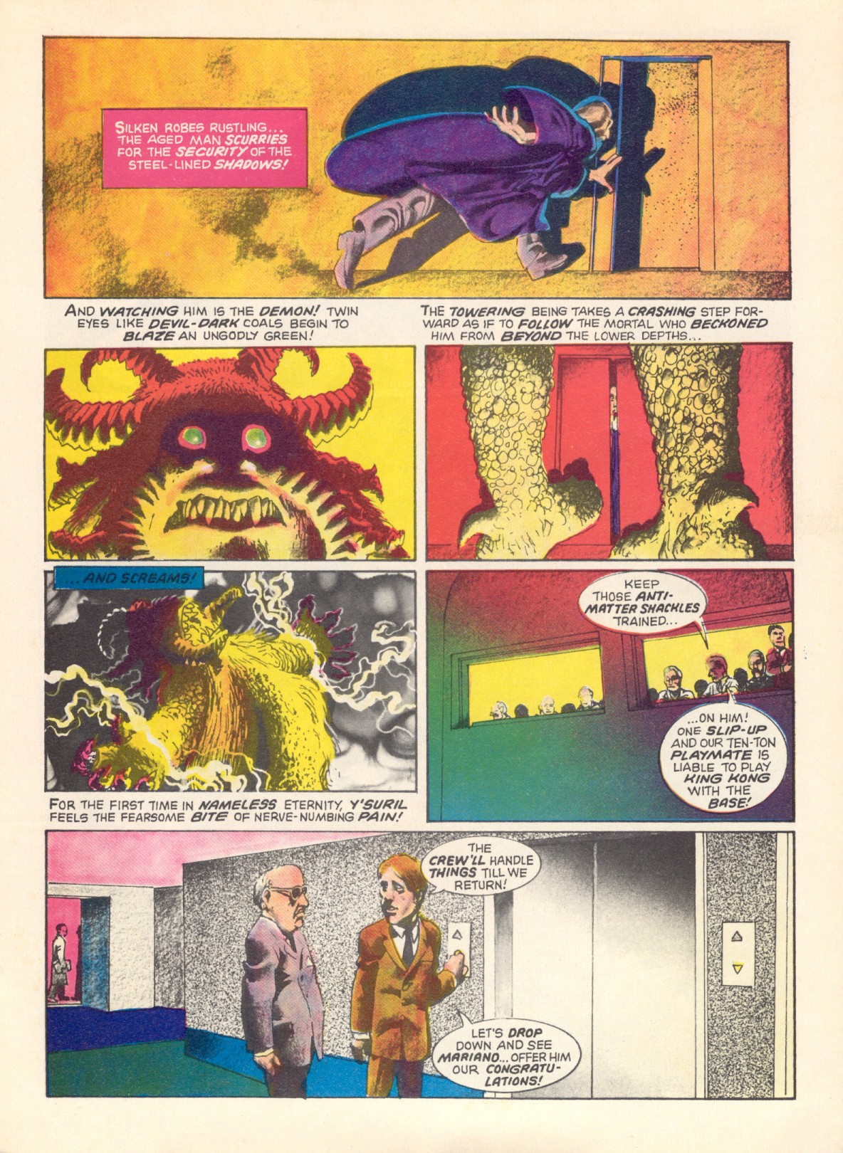 Creepy (1964) Issue #63 #63 - English 41