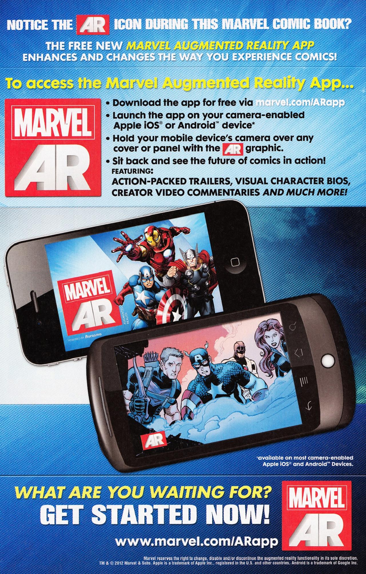 Read online Marvel Previews comic -  Issue #7 - 92