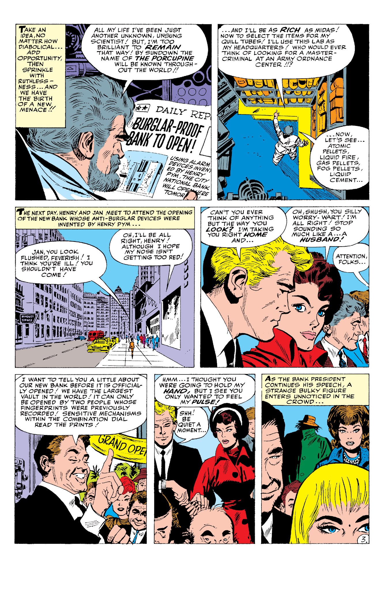 Read online Ant-Man/Giant-Man Epic Collection comic -  Issue # TPB (Part 2) - 90