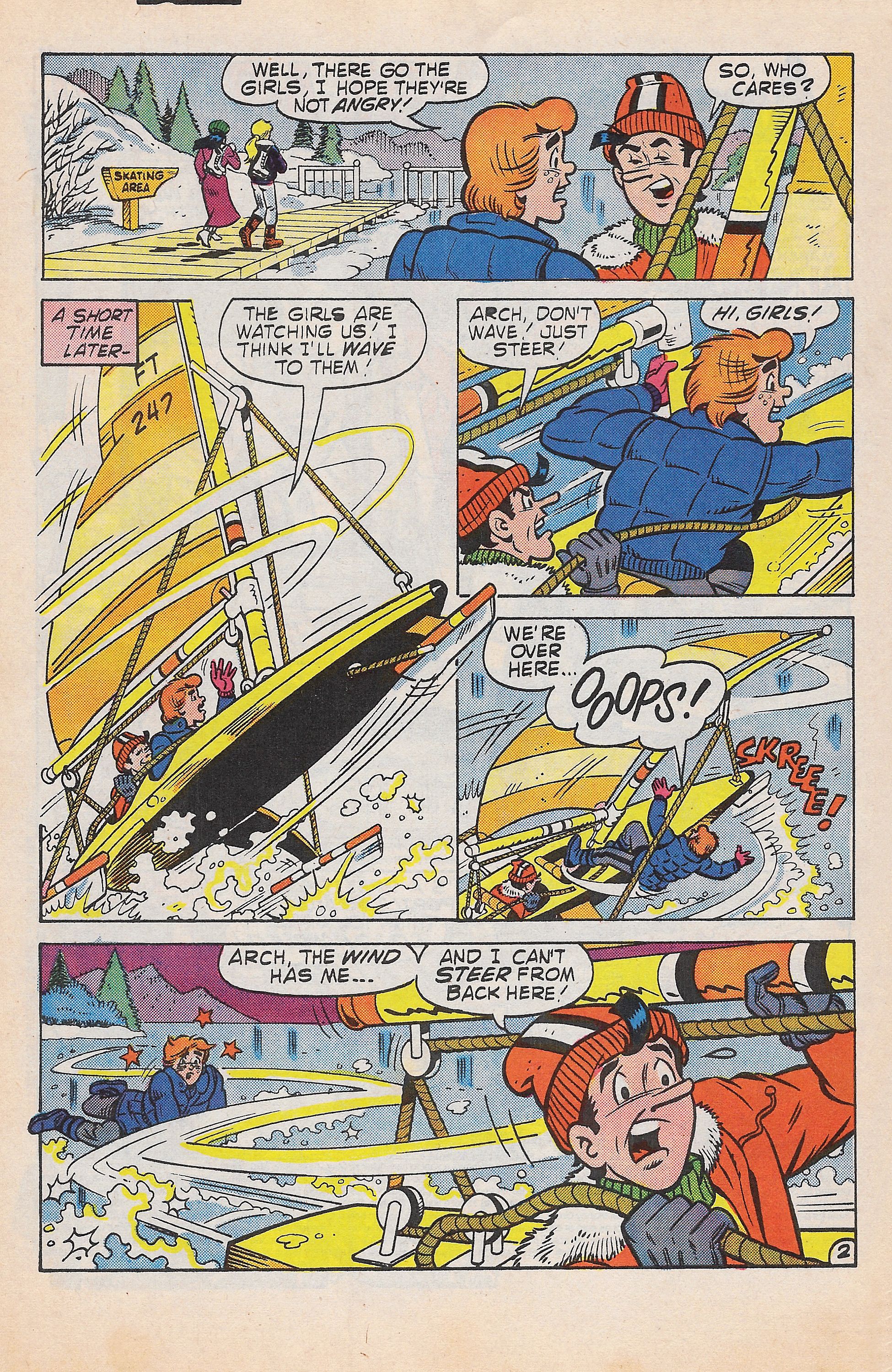 Read online Archie's Pals 'N' Gals (1952) comic -  Issue #195 - 4