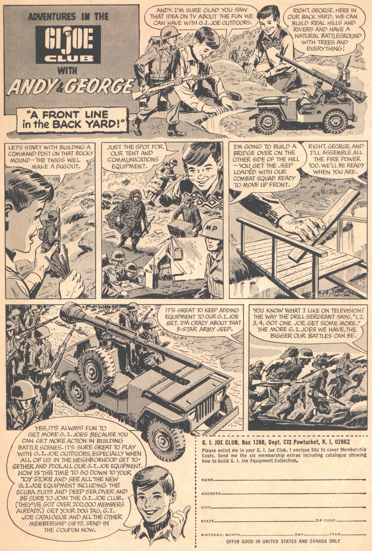 Adventure Comics (1938) 347 Page 34