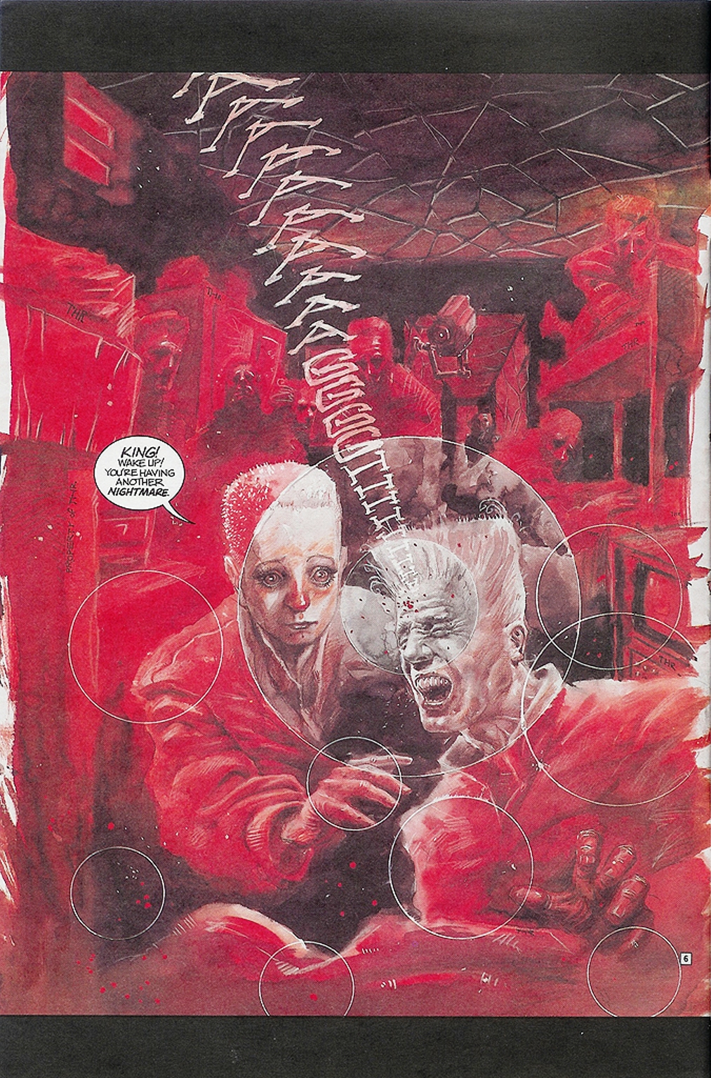 Read online Paranoia comic -  Issue #1 - 8