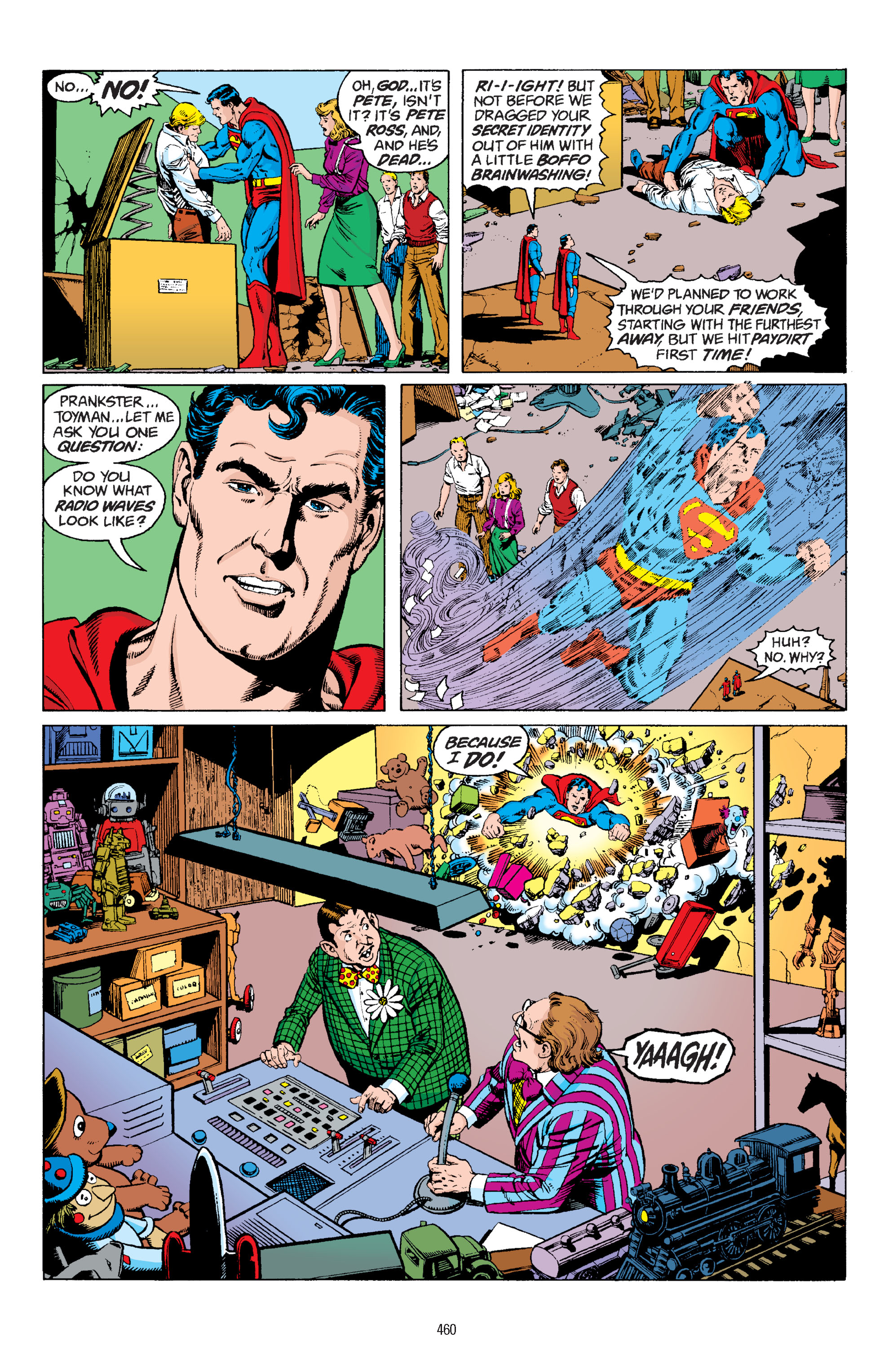 Read online DC Through the '80s: The End of Eras comic -  Issue # TPB (Part 5) - 57