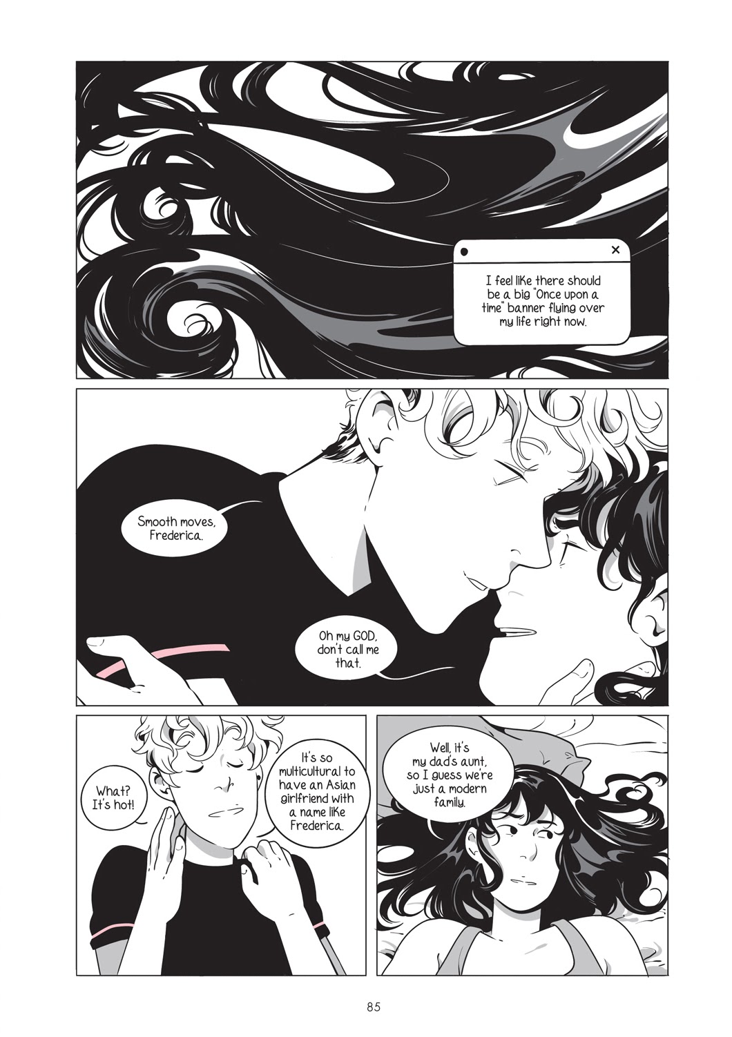Laura Dean Keeps Breaking Up with Me issue TPB (Part 1) - Page 88