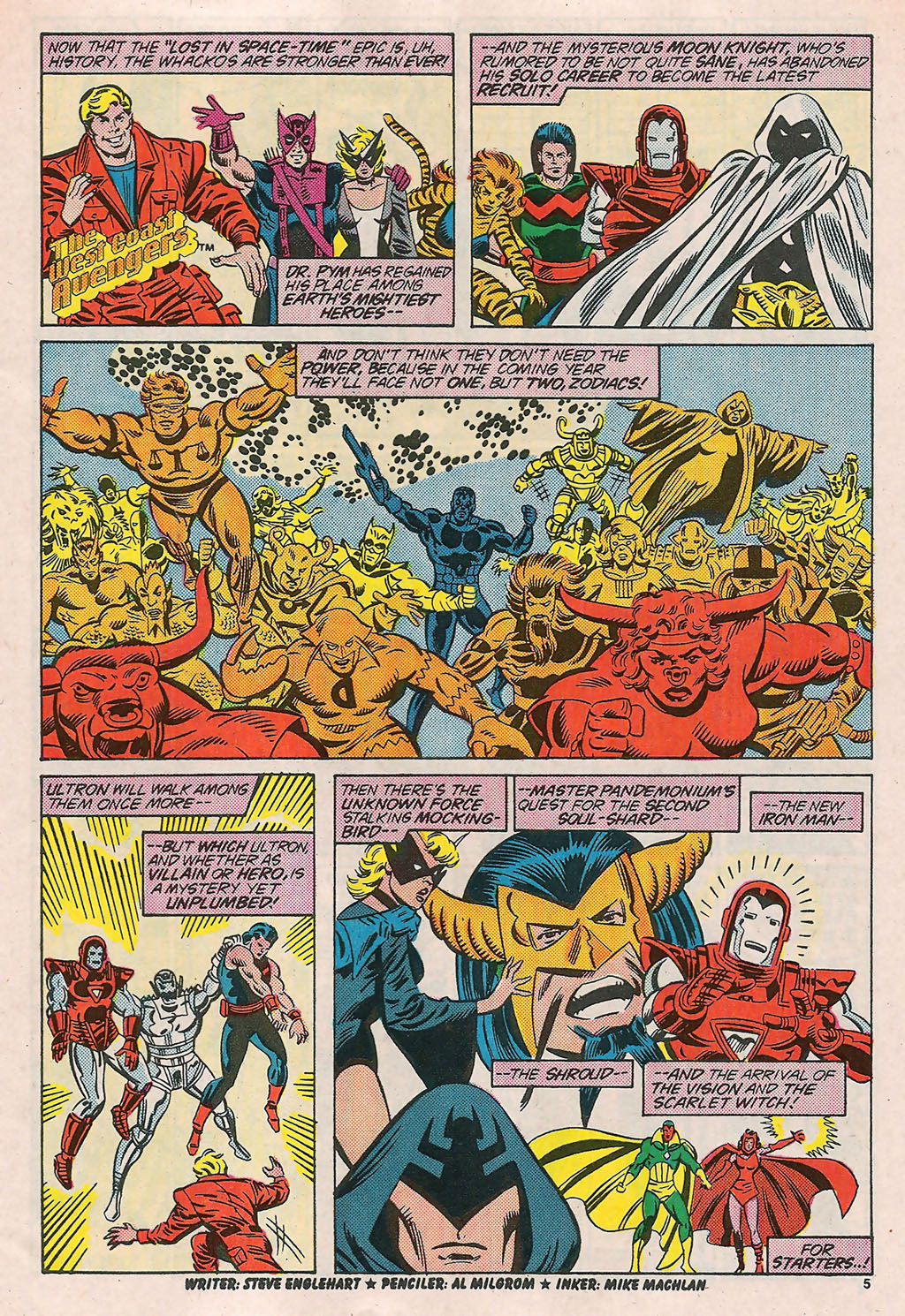 Read online Marvel Age comic -  Issue # _Annual 3 - 8