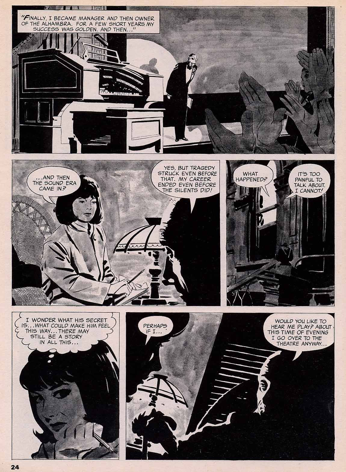 Creepy (1964) Issue #13 #13 - English 23