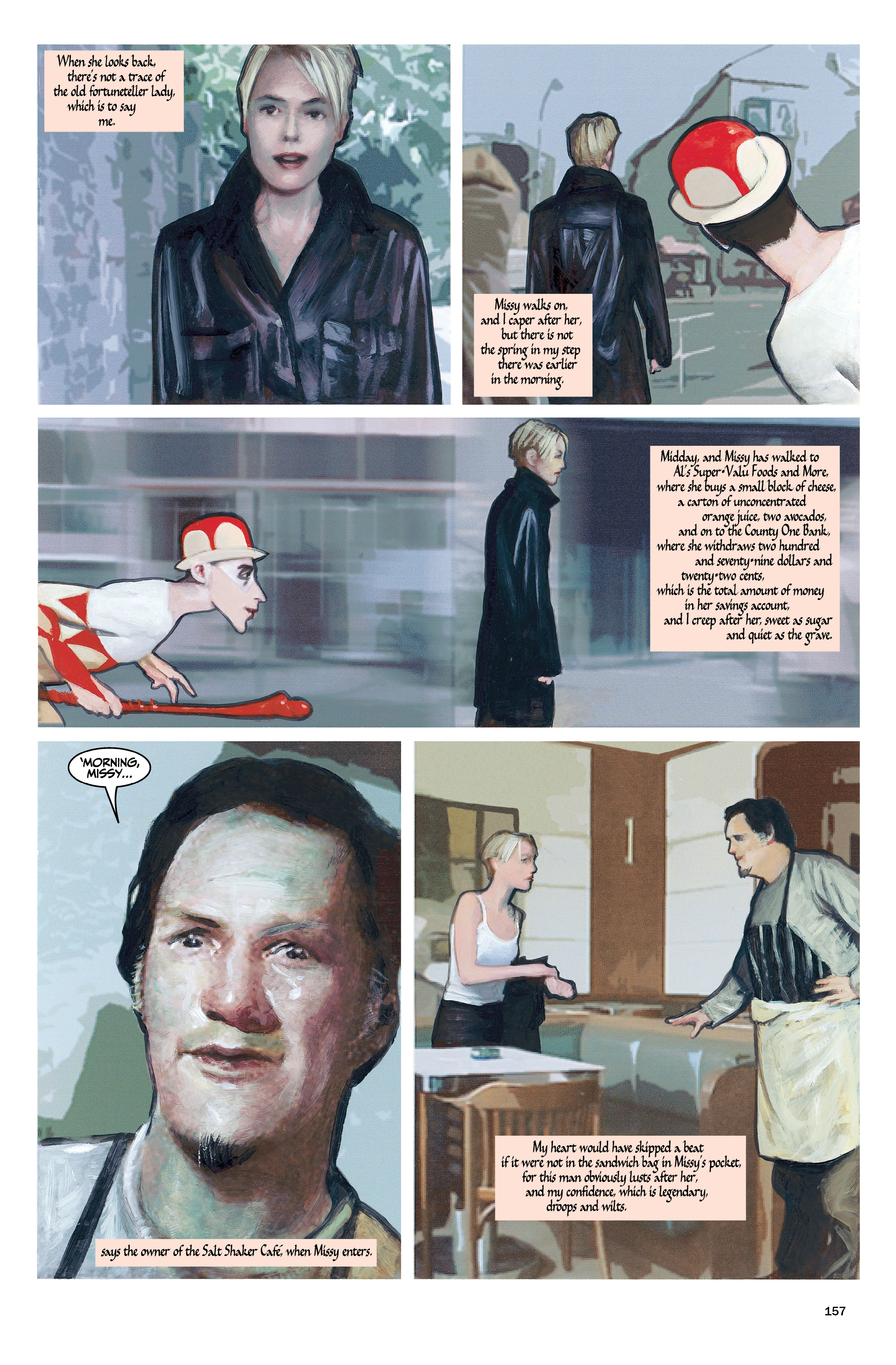 Read online The Neil Gaiman Library comic -  Issue # TPB 2 (Part 2) - 47