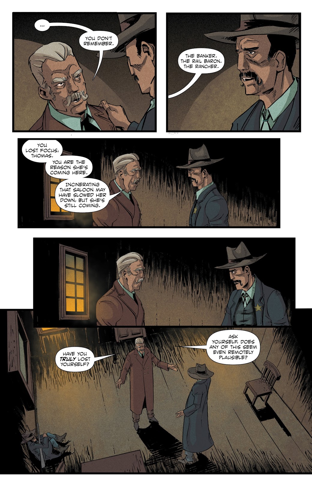Black Jack Ketchum issue 1 - Page 52