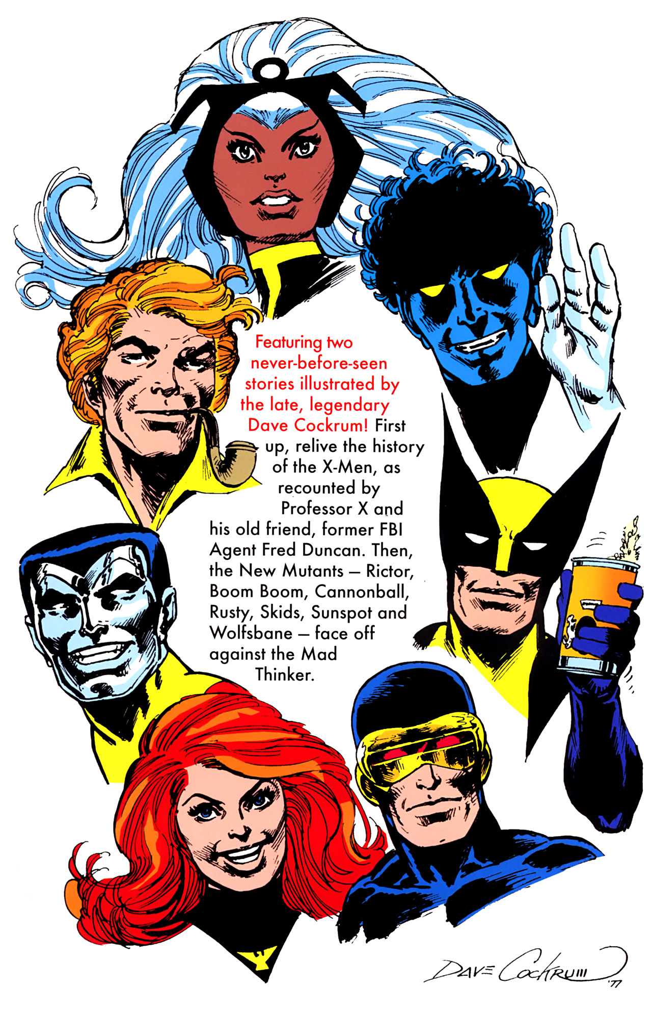 Read online X-Men: Odd Men Out comic -  Issue # Full - 46