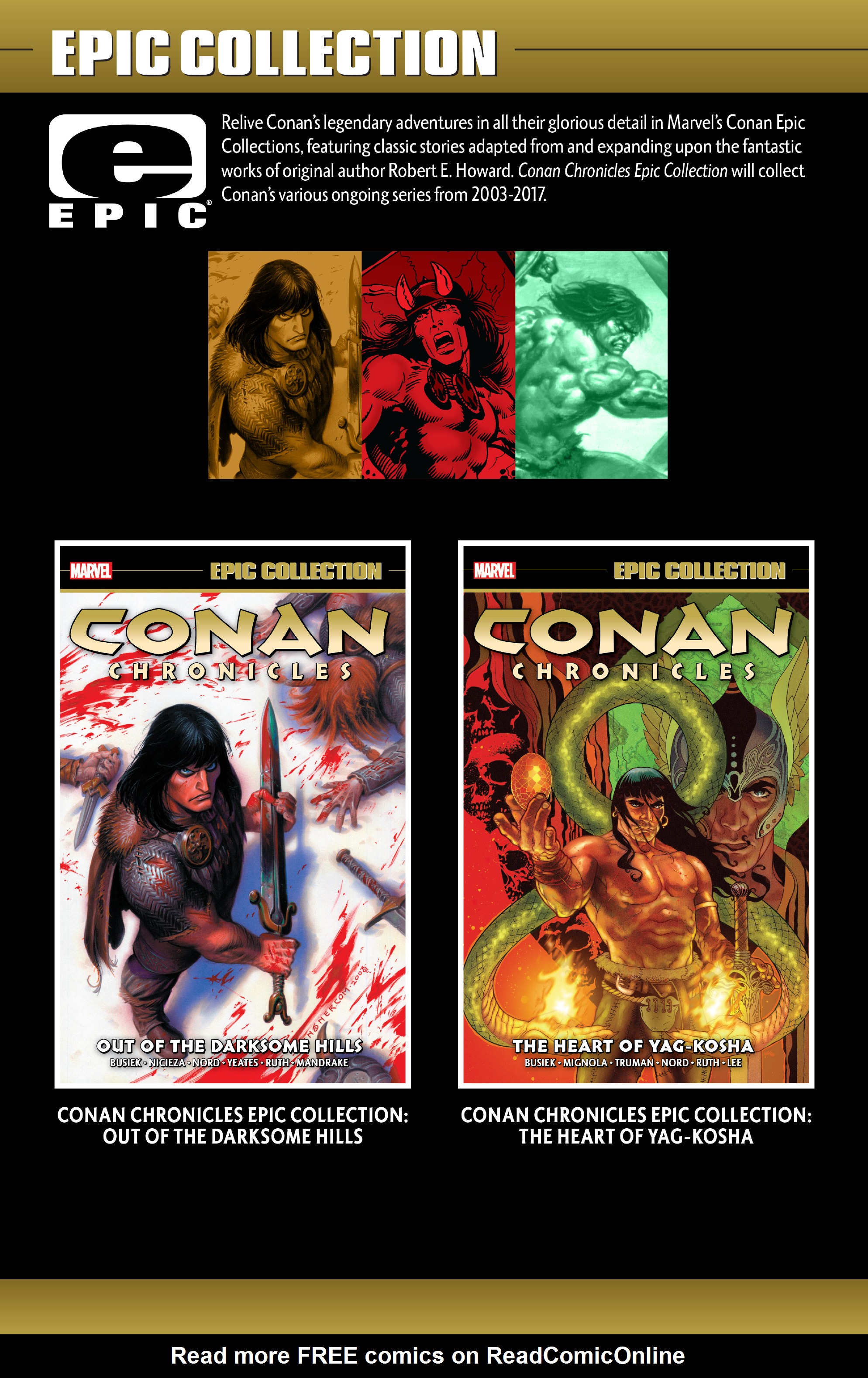 Read online Conan: The Jewels of Gwahlur and Other Stories comic -  Issue # TPB (Part 1) - 3
