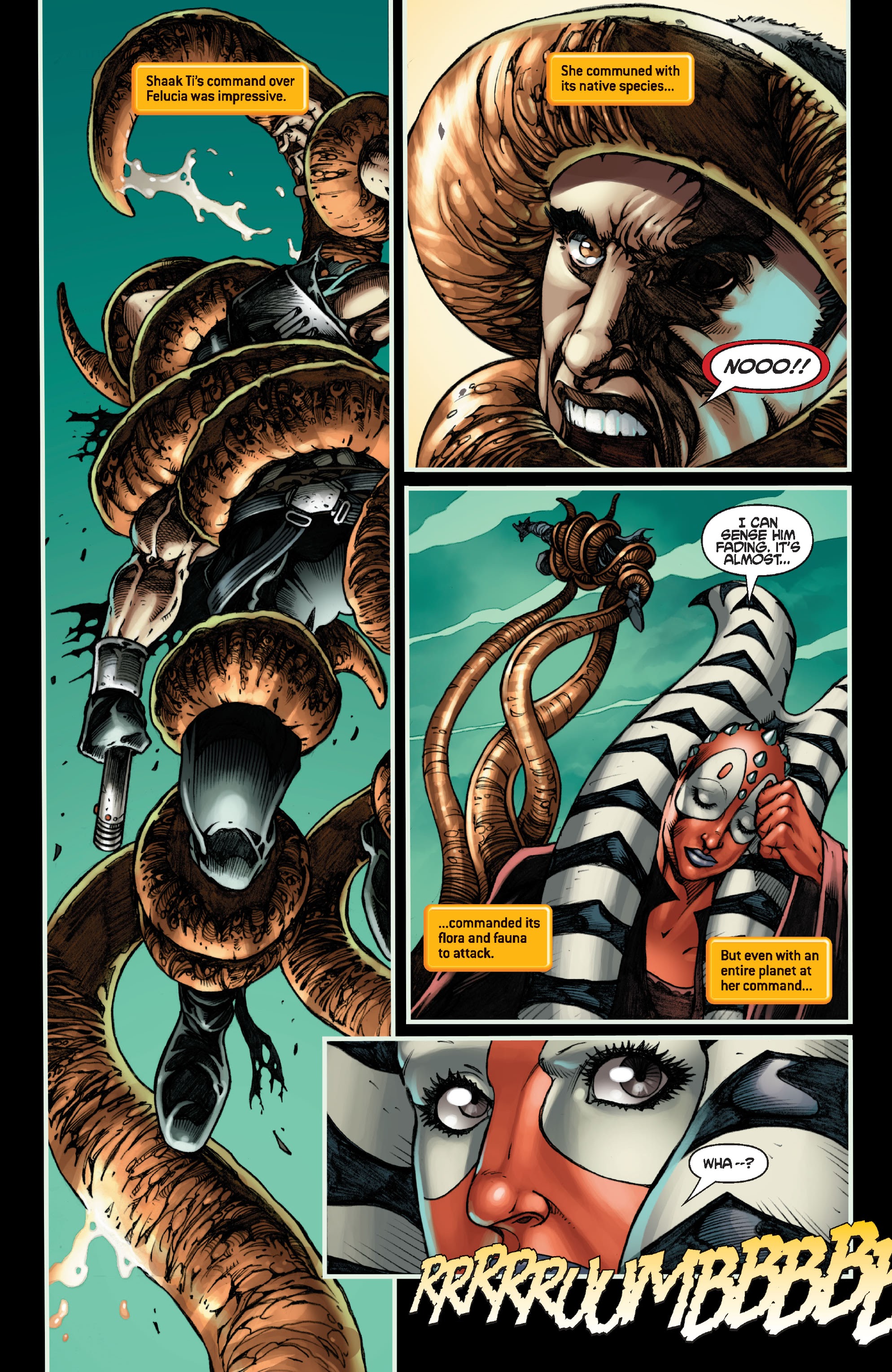 Read online Star Wars Legends Epic Collection: The Empire comic -  Issue # TPB 6 (Part 4) - 3
