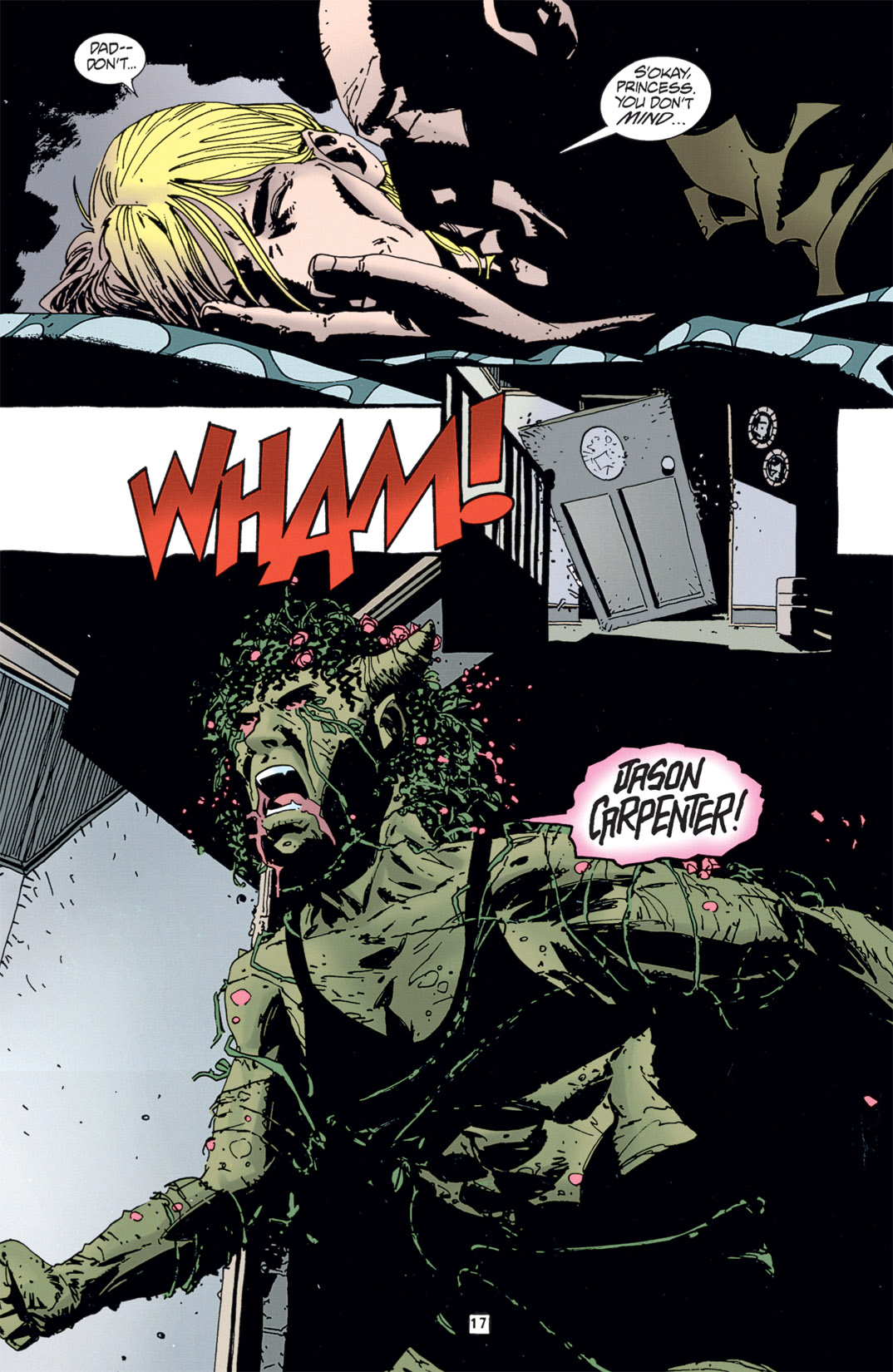 Read online Hellblazer comic -  Issue #108 - 18