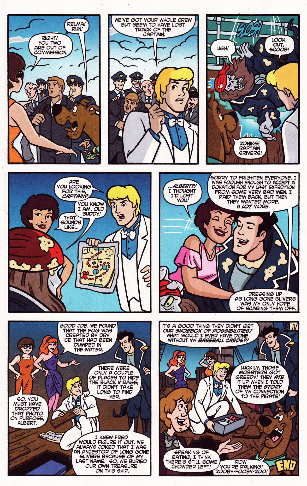 Scooby-Doo (1997) 121 Page 13