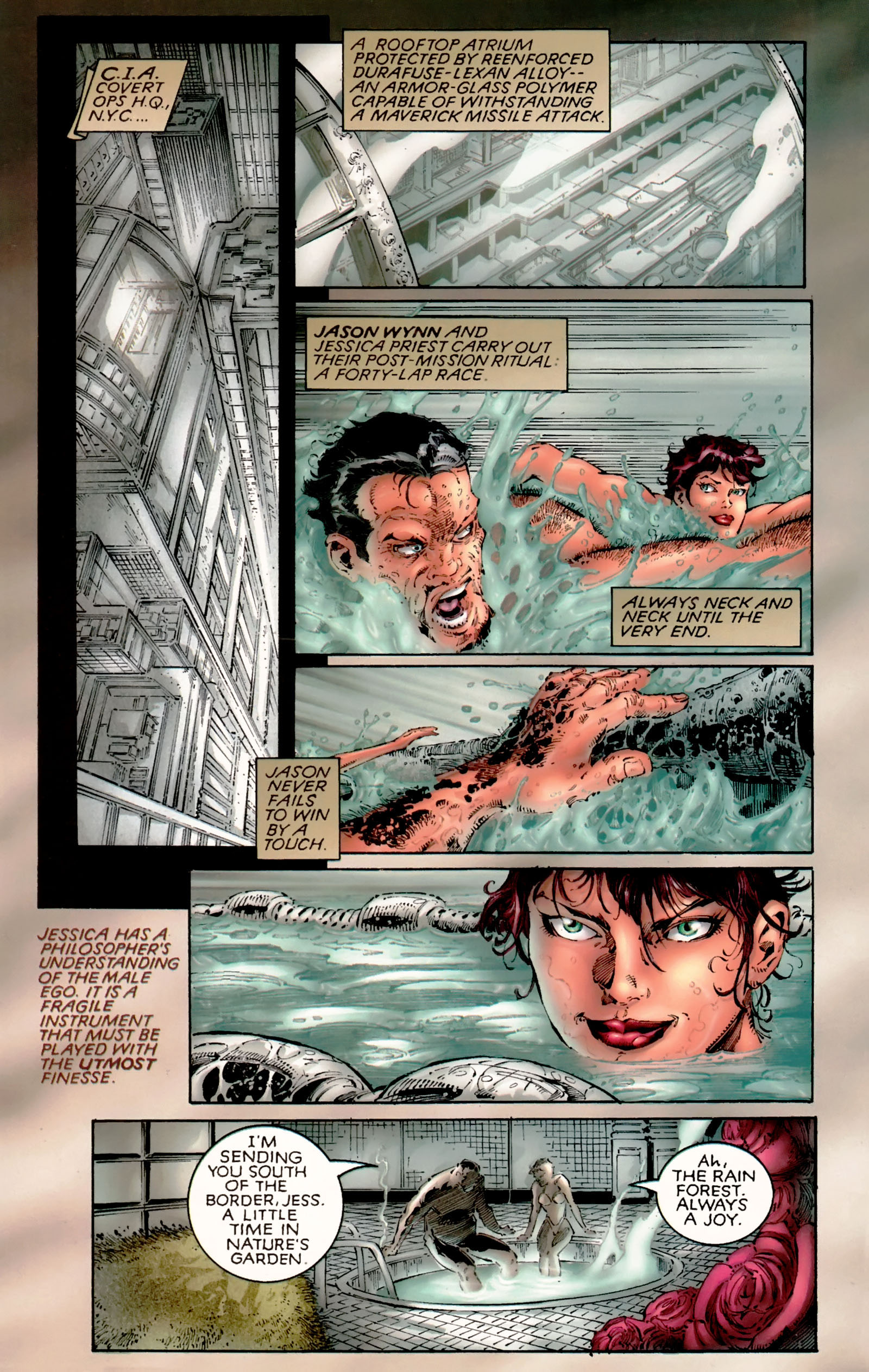 Read online Curse of the Spawn comic -  Issue #12 - 8