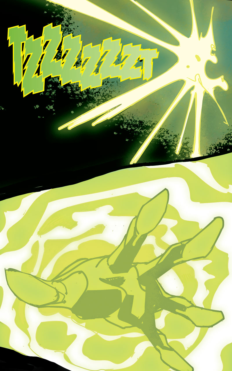 Read online Ghost Rider: Kushala Infinity Comic comic -  Issue #2 - 25