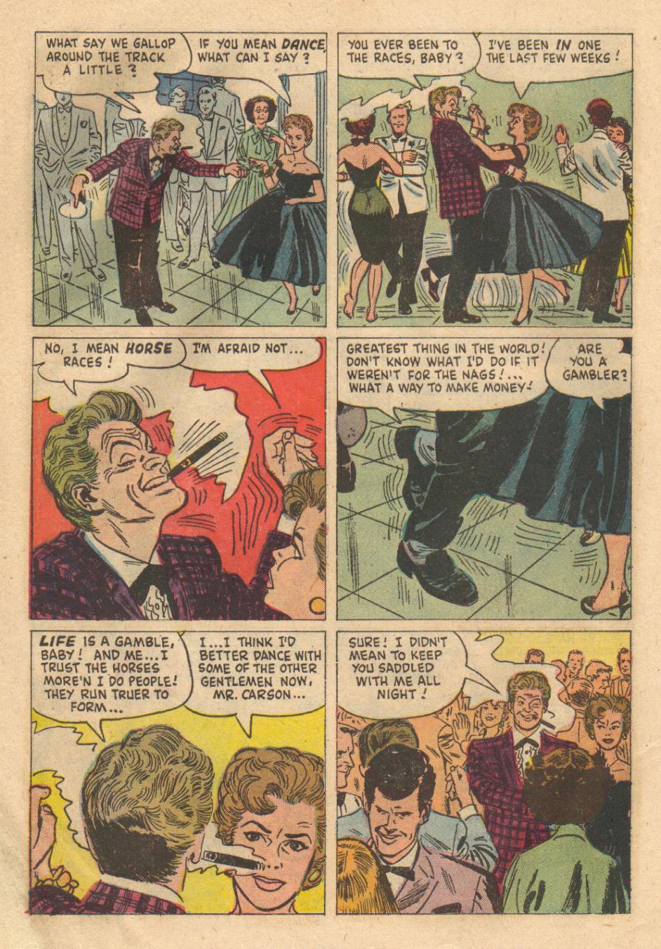 Read online Four Color Comics comic -  Issue #1105 - 6