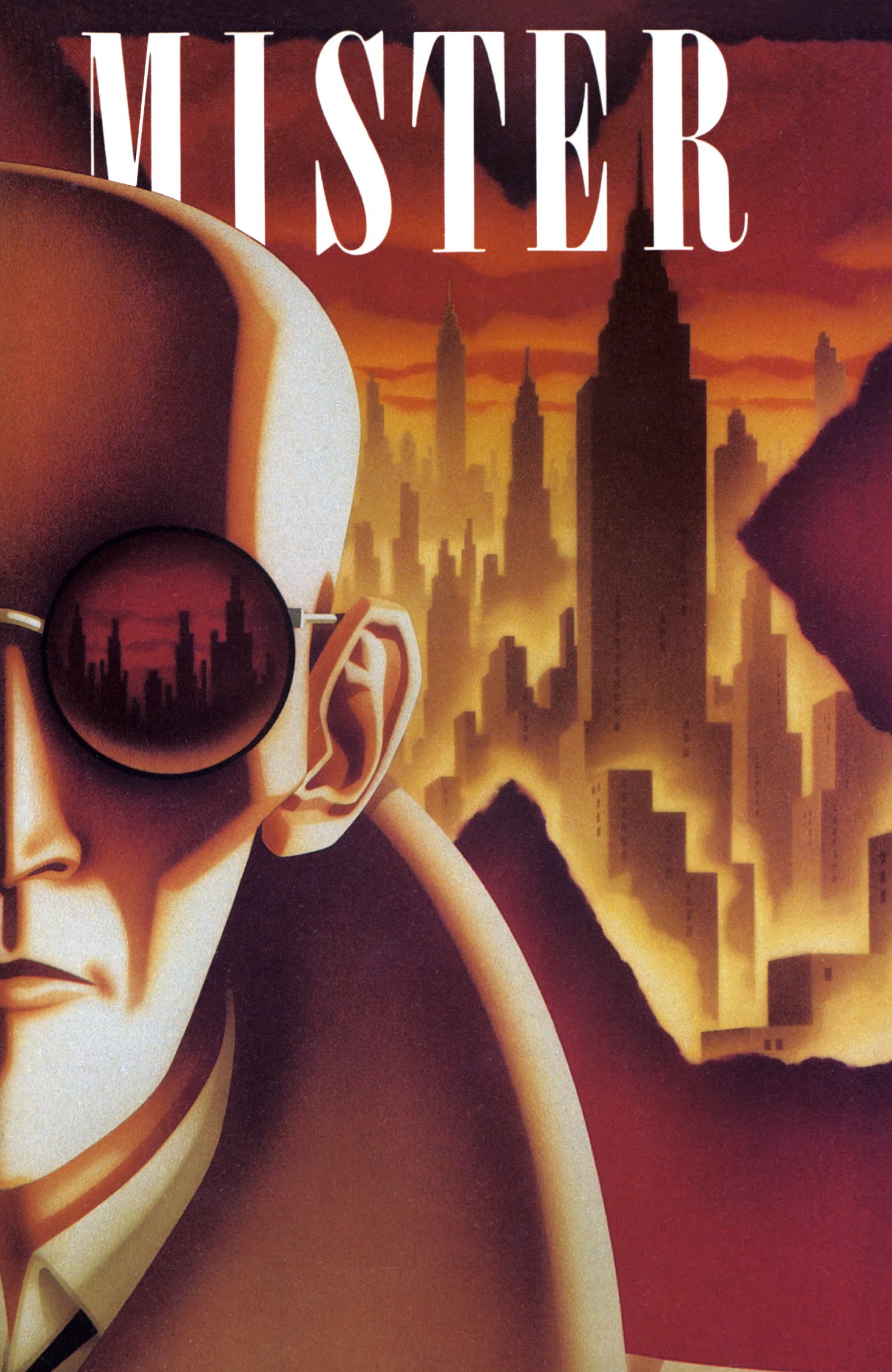 Read online Mister X: The Archives comic -  Issue # TPB (Part 1) - 66