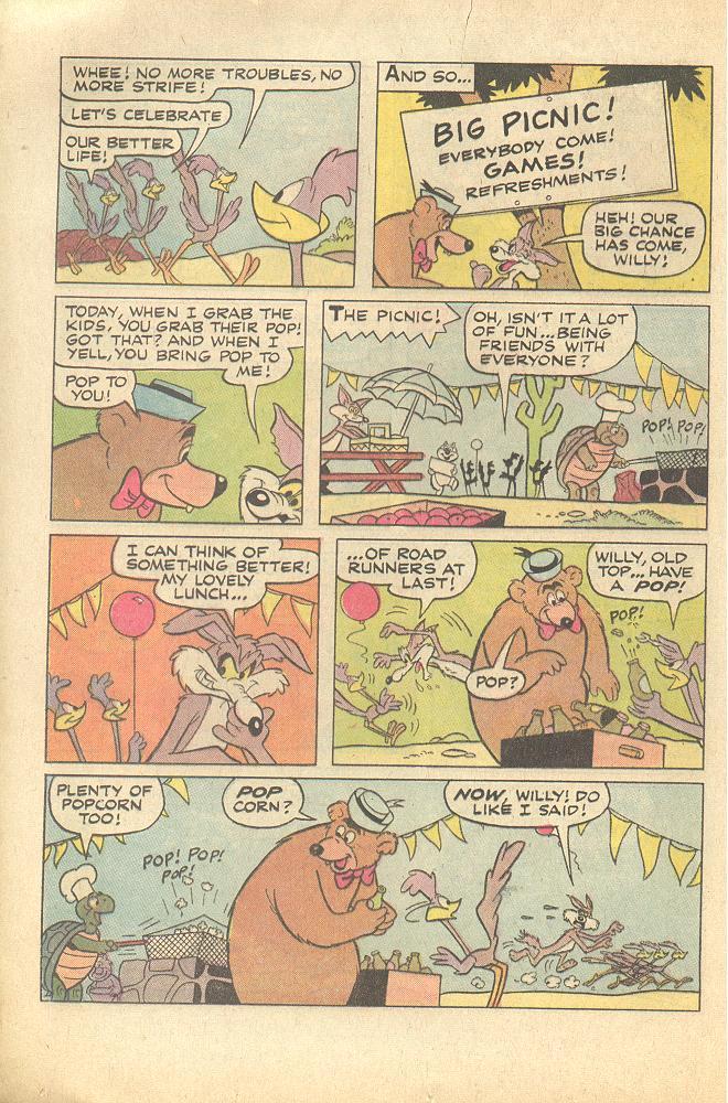 Read online Beep Beep The Road Runner comic -  Issue #30 - 13