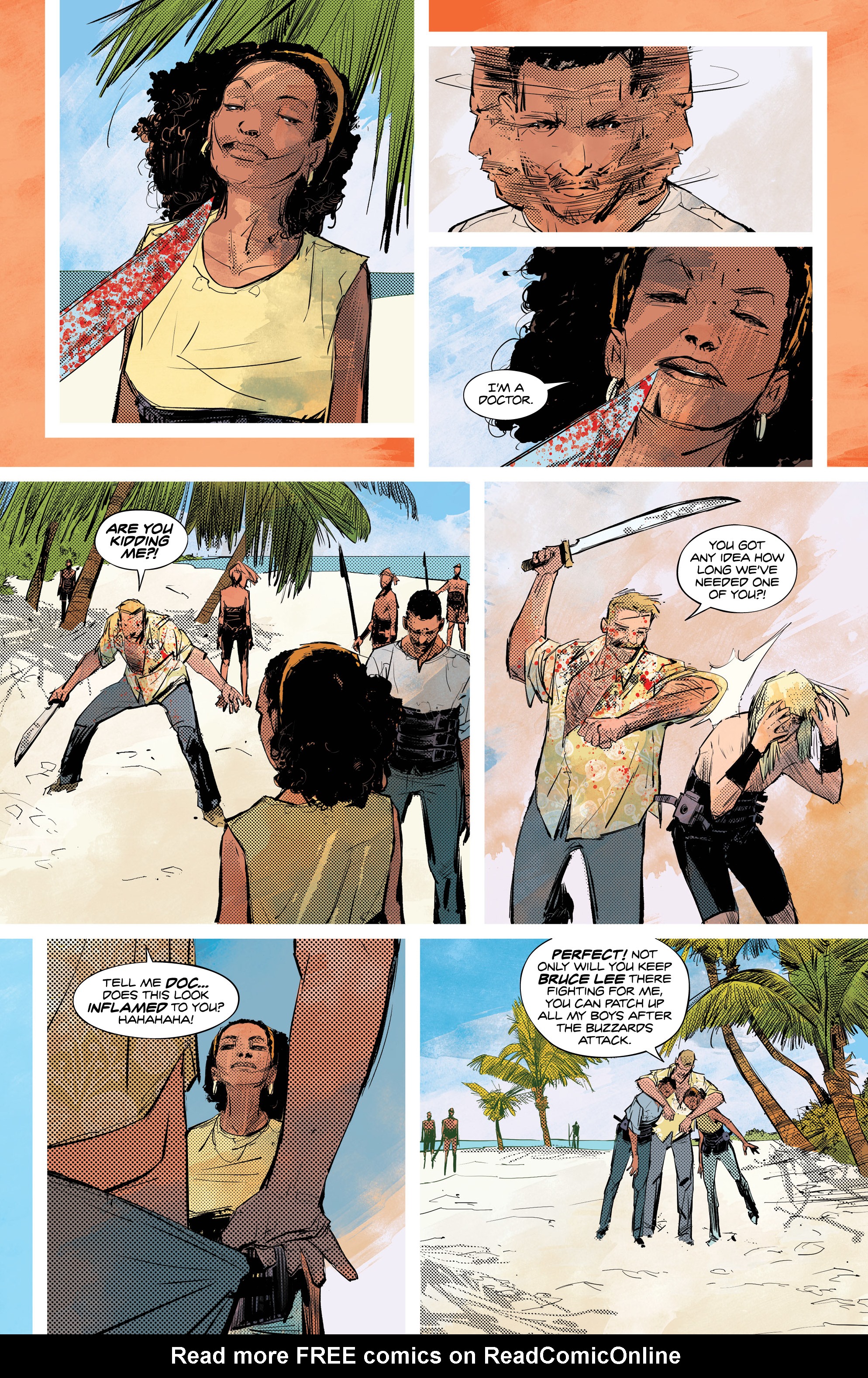 Read online Resonant comic -  Issue #4 - 12