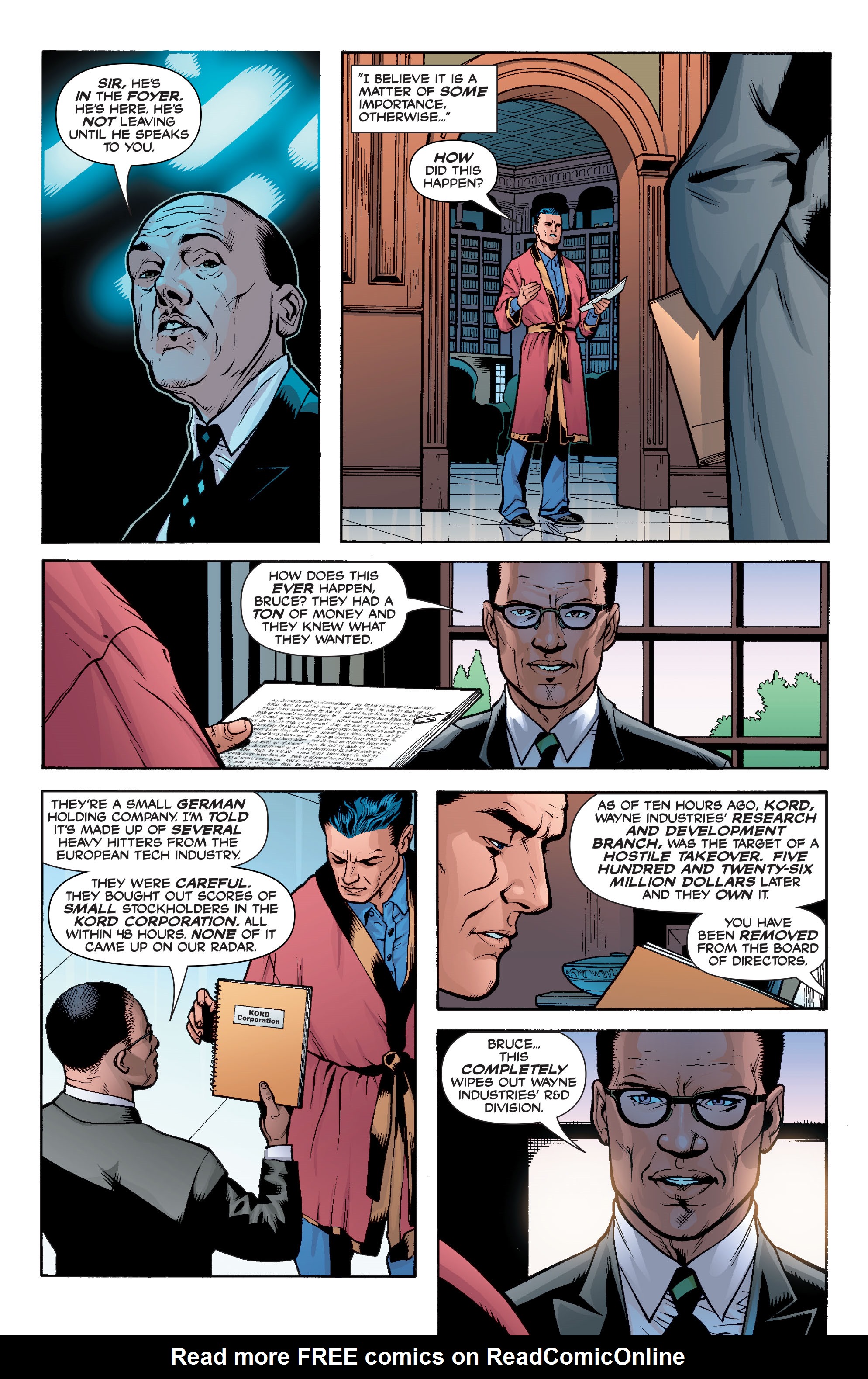 Read online Batman (1940) comic -  Issue #635 - 13