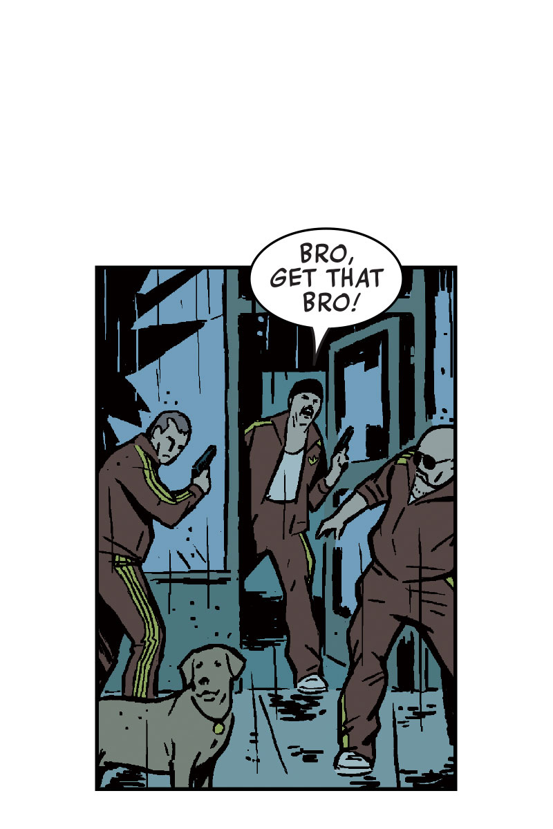 Read online Hawkeye: My Life as a Weapon Infinity Comic comic -  Issue # TPB 1 (Part 2) - 40