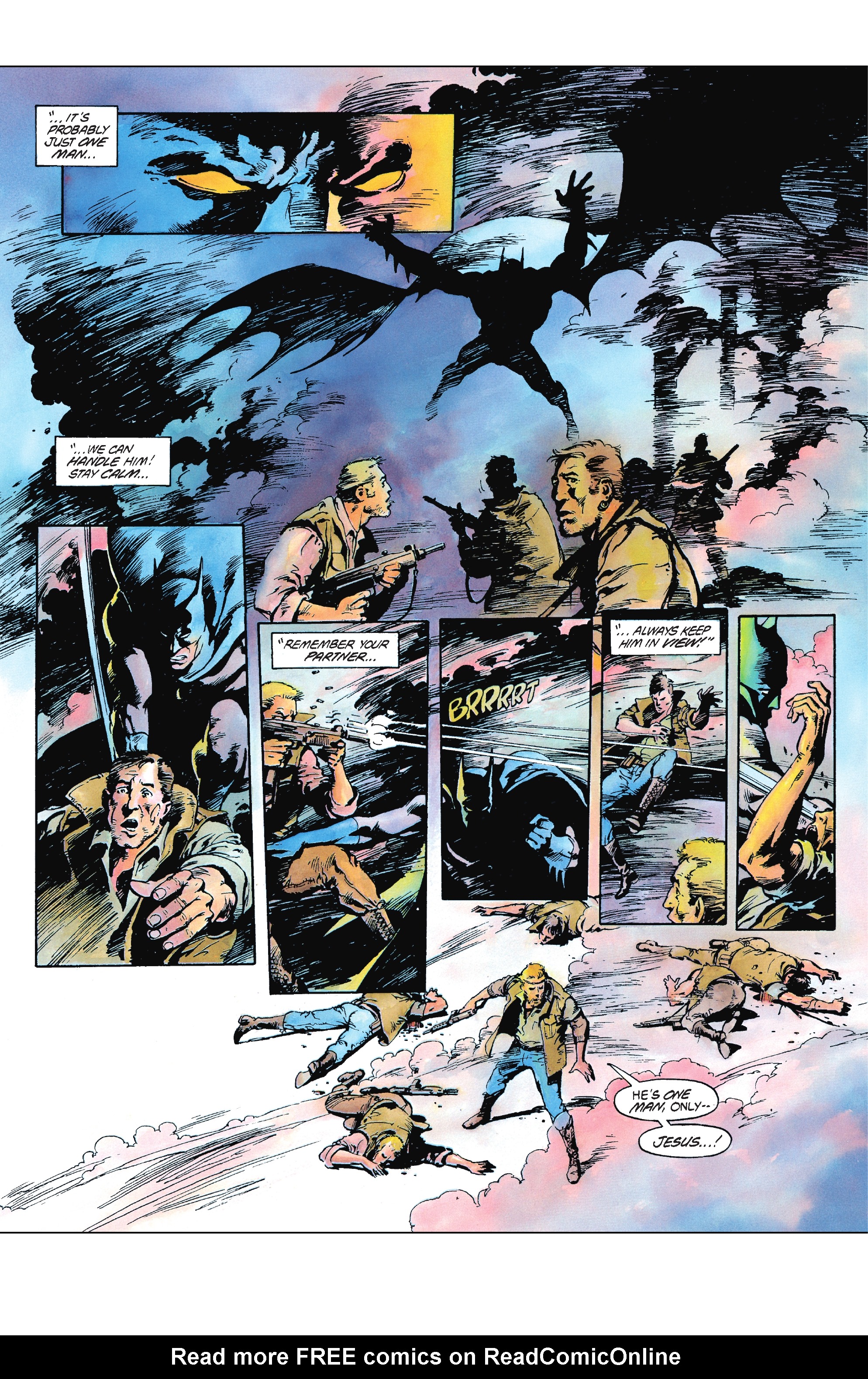 Read online Batman Arkham: Talia al Ghul comic -  Issue # TPB (Part 1) - 52