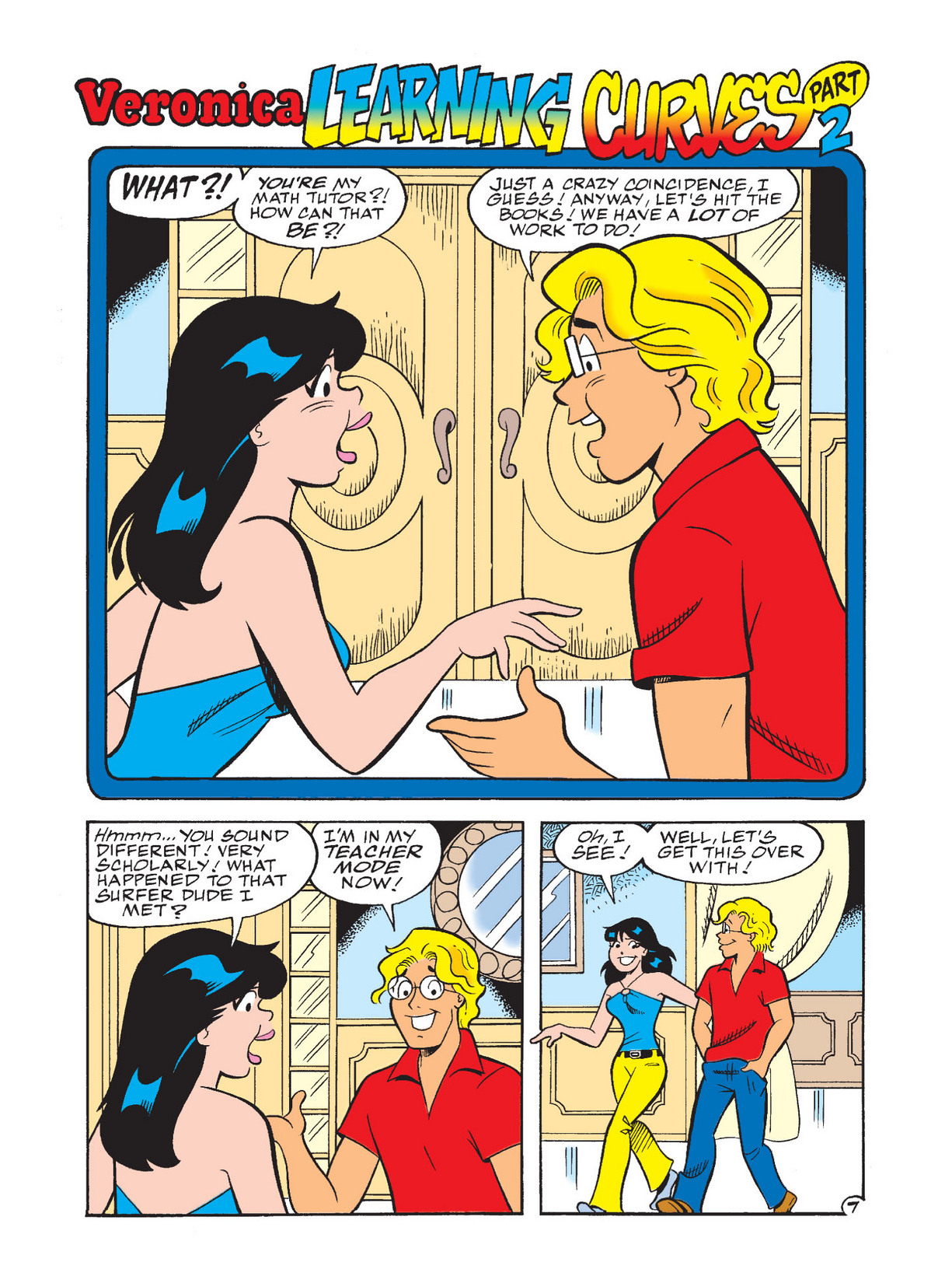 Read online Betty and Veronica Double Digest comic -  Issue #202 - 41