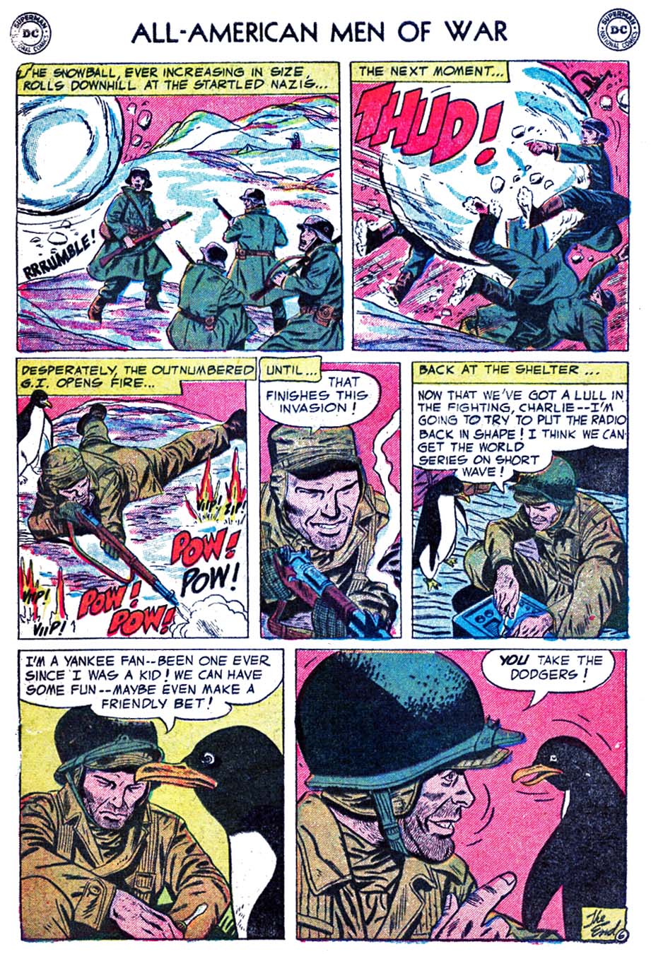 All-American Men of War issue 24 - Page 33