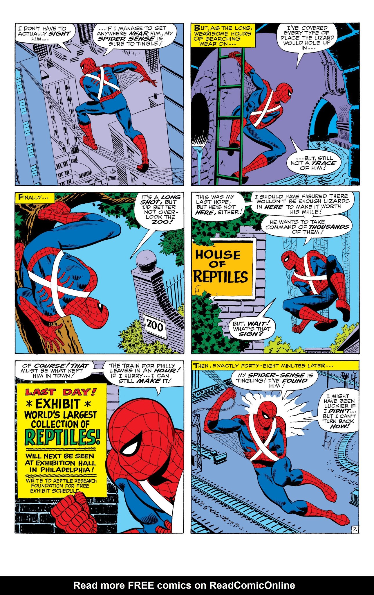 Read online Amazing Spider-Man Epic Collection comic -  Issue # Spider-Man No More (Part 2) - 60