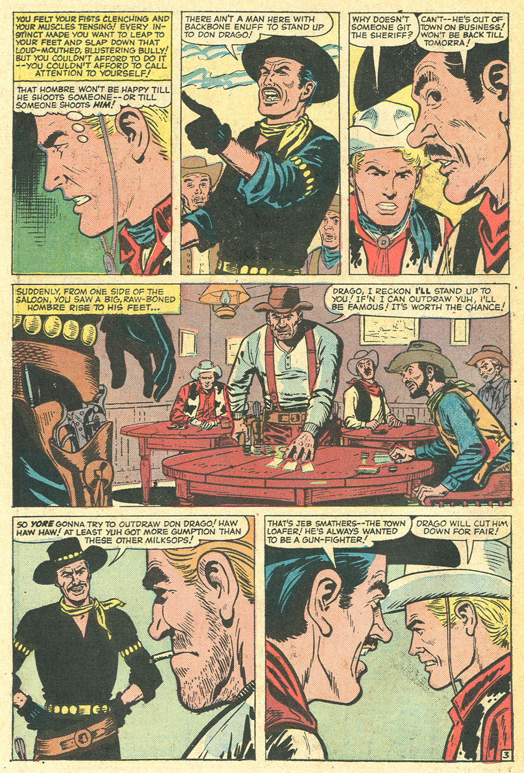 Read online Kid Colt Outlaw comic -  Issue #169 - 26