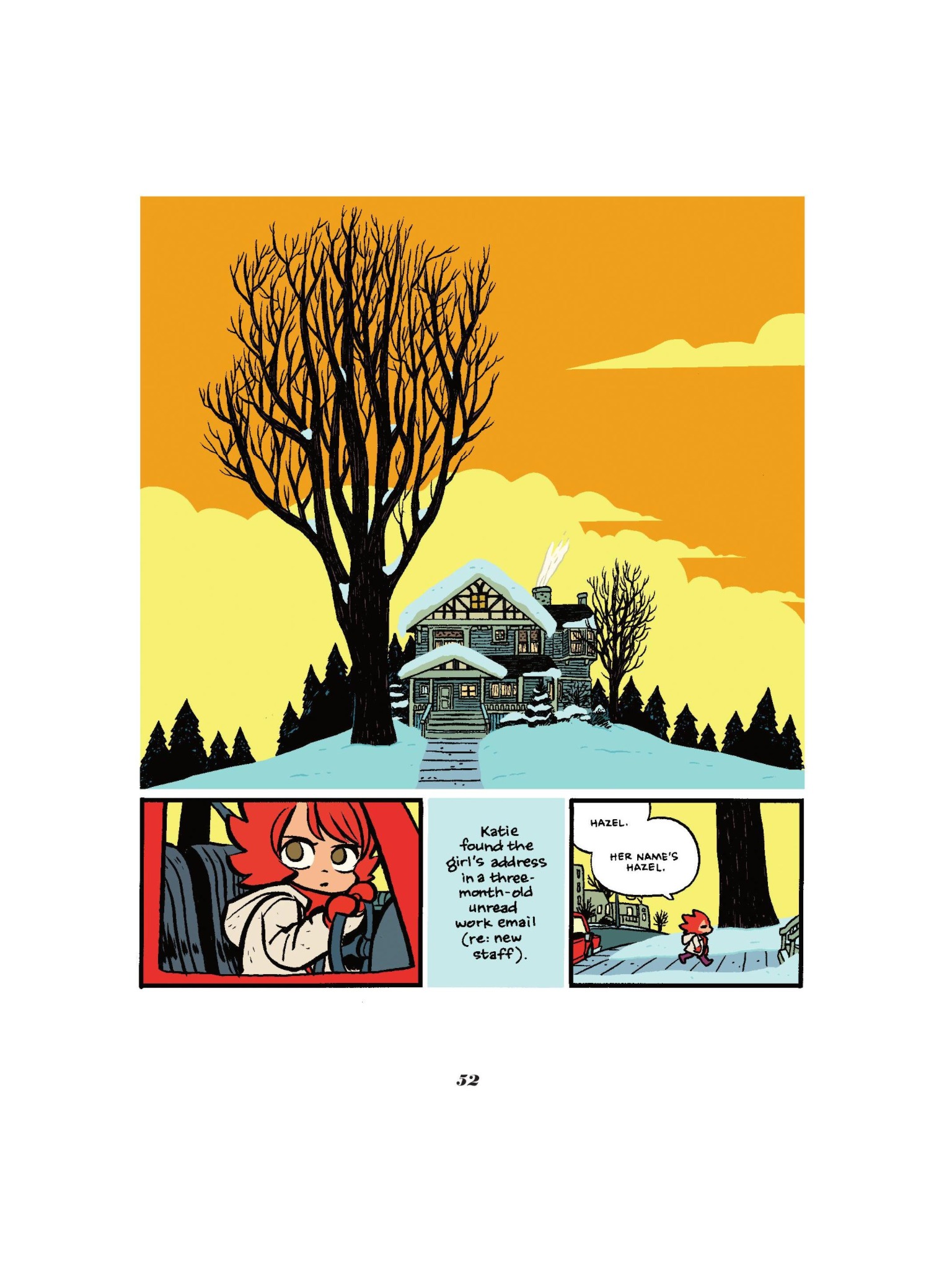 Read online Seconds comic -  Issue # Full - 54