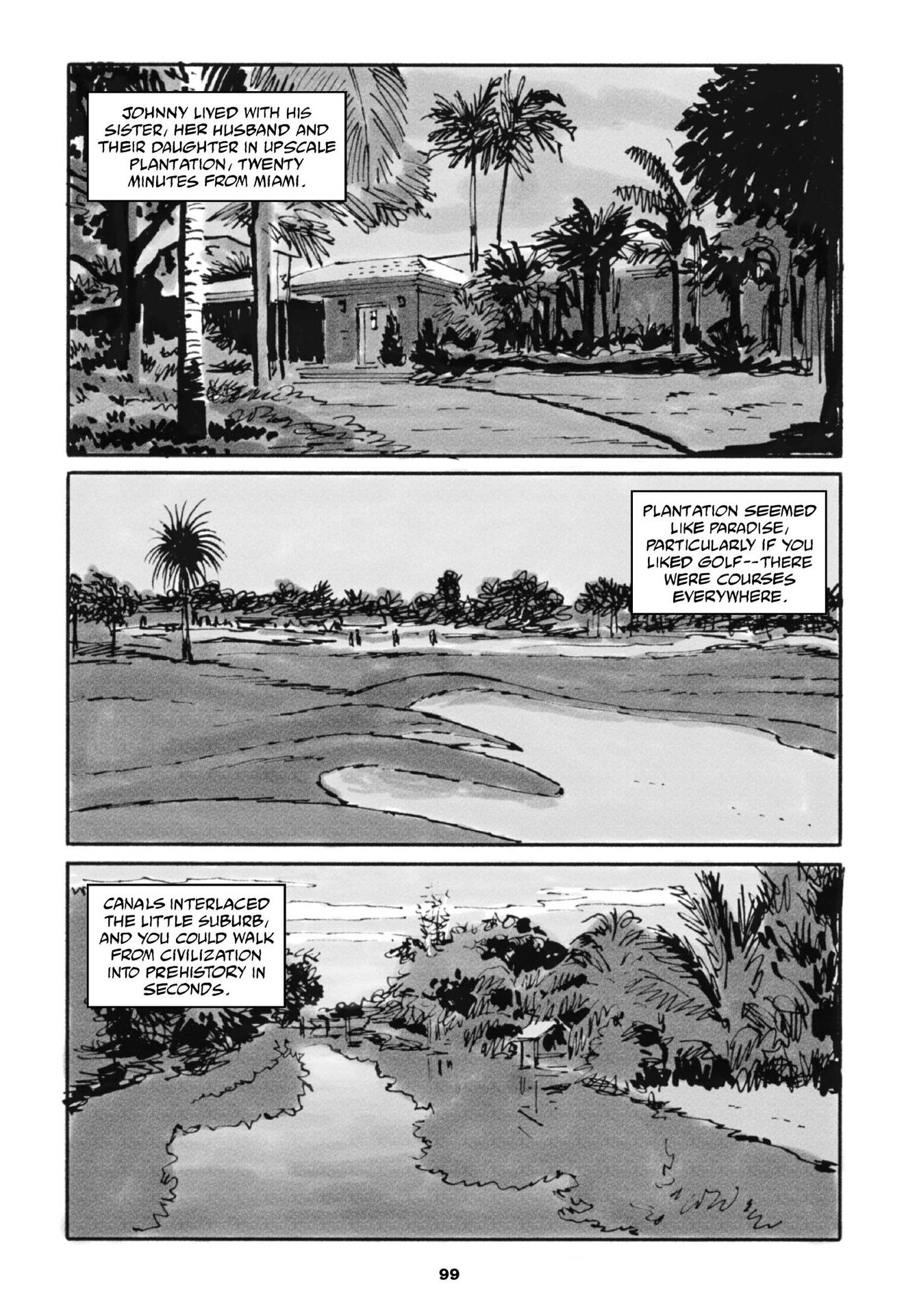 Read online Return to Perdition comic -  Issue # TPB (Part 2) - 1