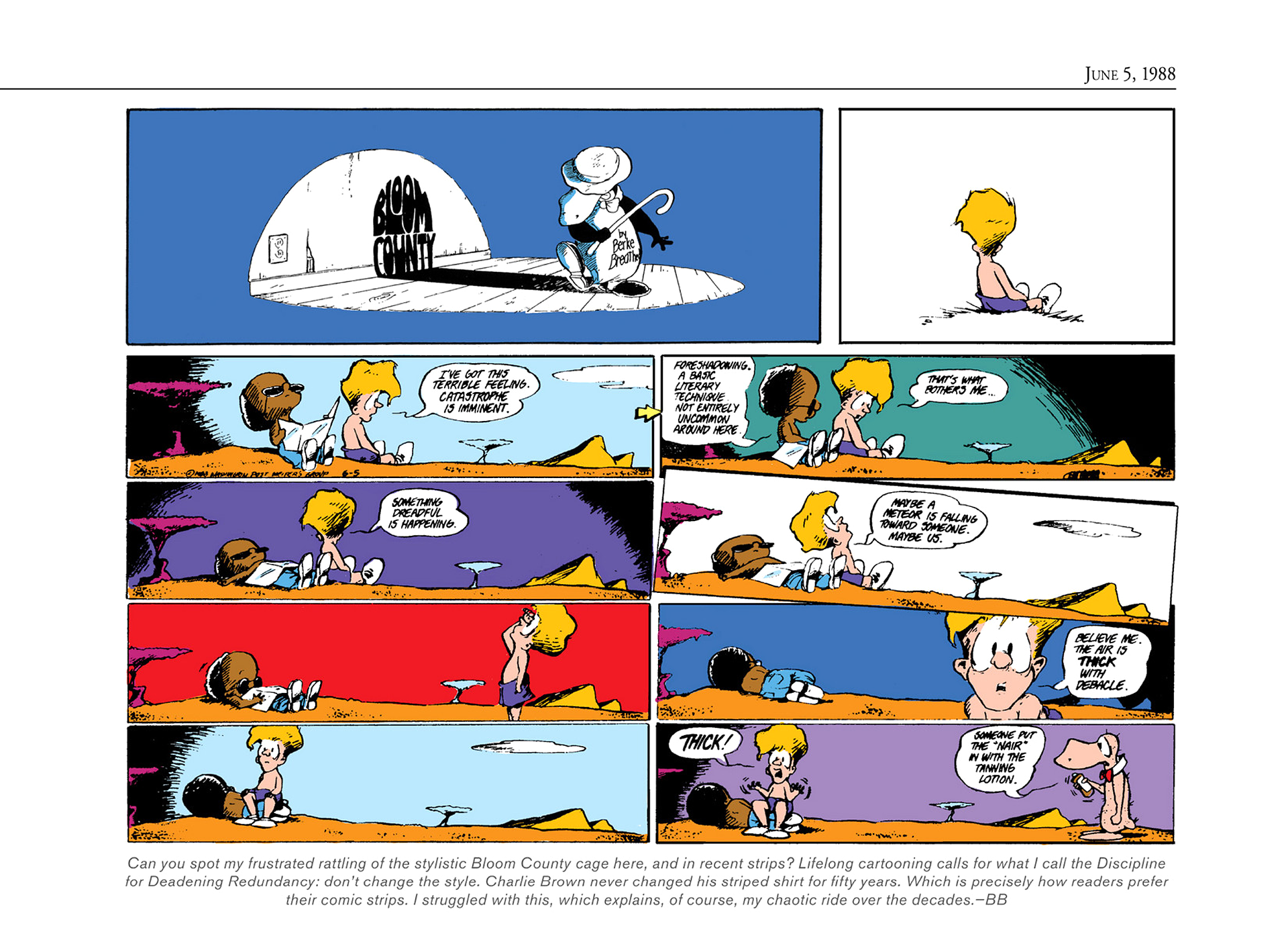 Read online The Bloom County Digital Library comic -  Issue # TPB 8 (Part 2) - 63