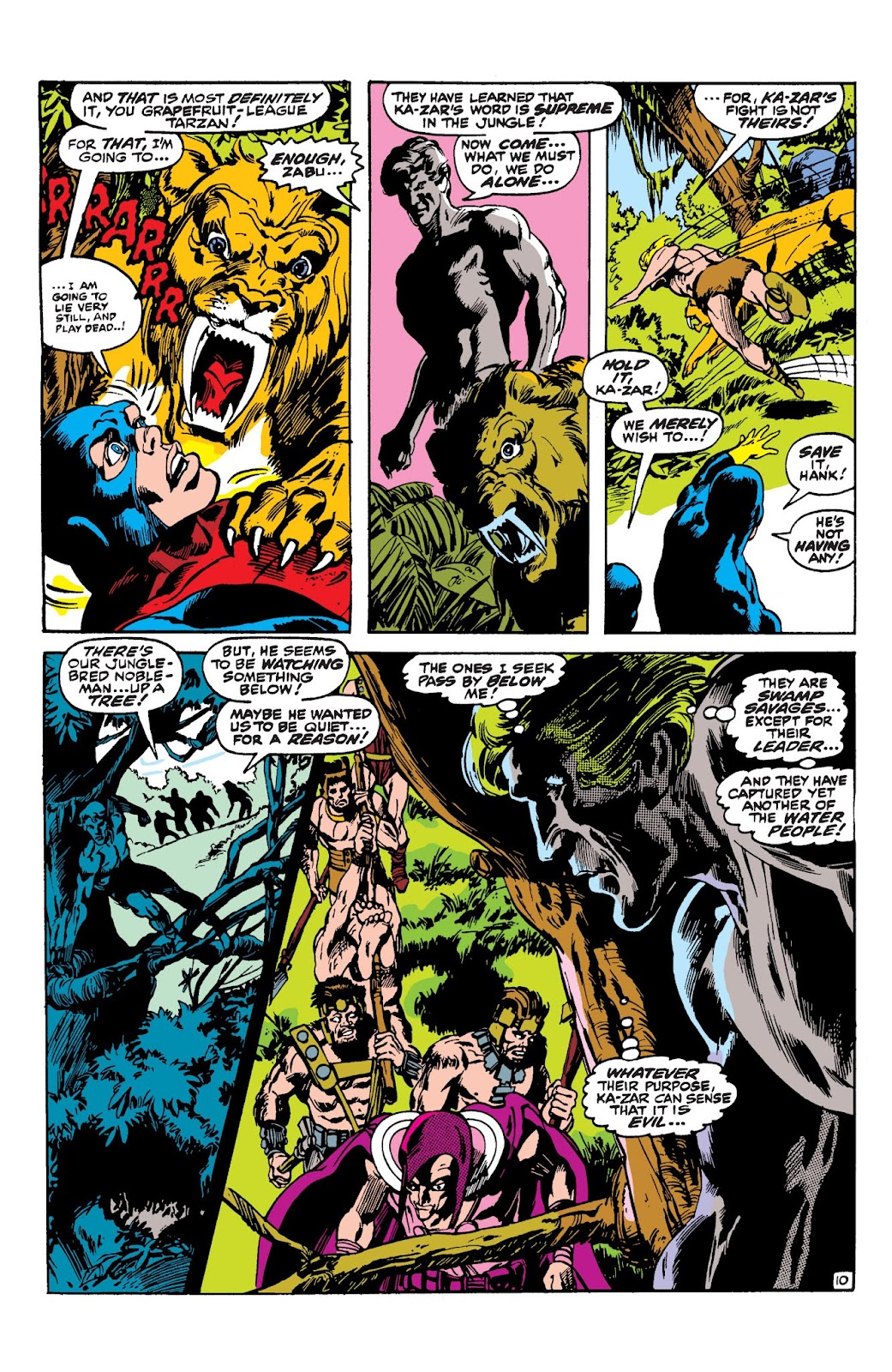 Marvel Masterworks: The X-Men issue TPB 6 (Part 2) - Page 76