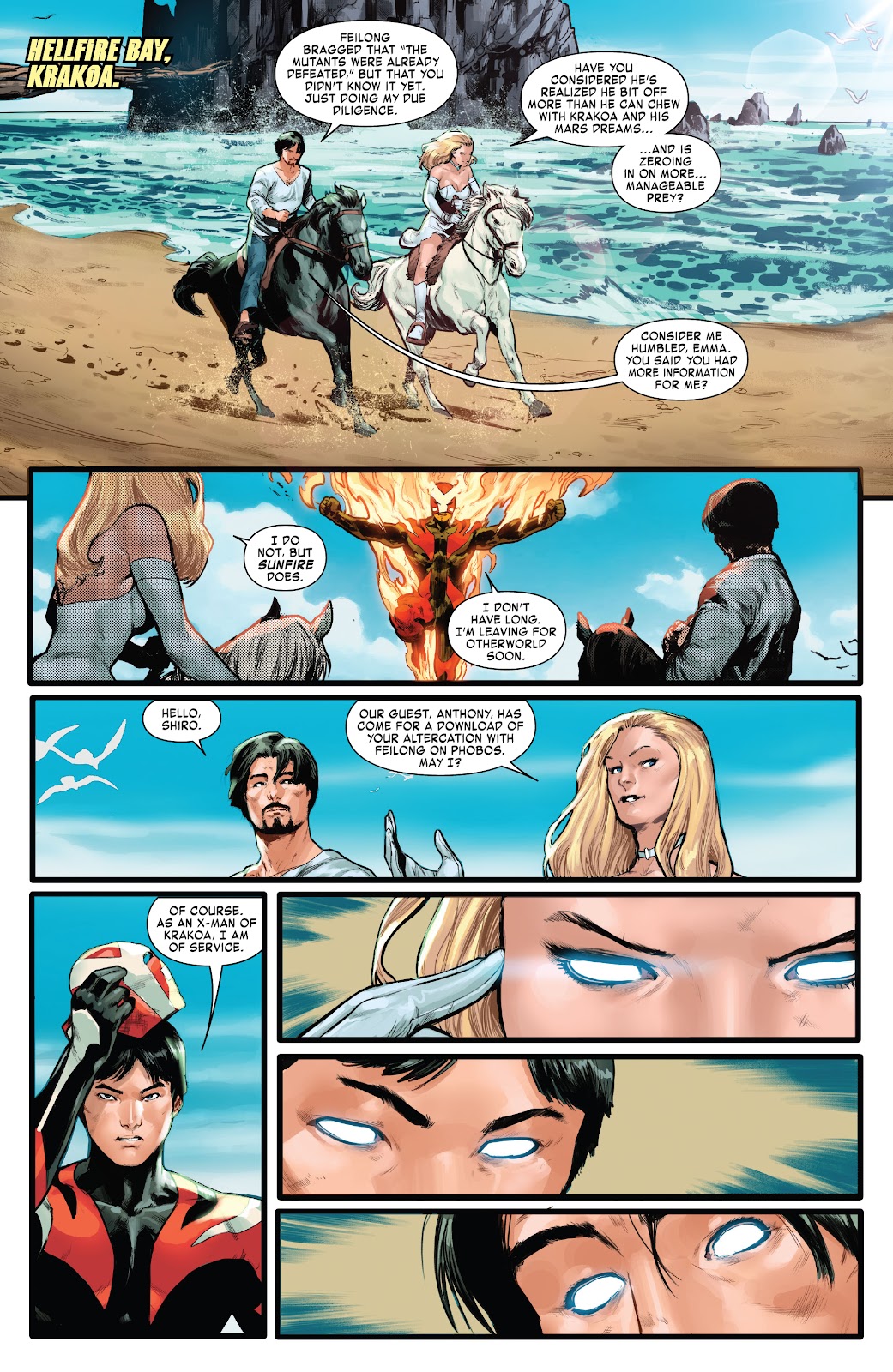 The Invincible Iron Man (2022) issue 5 - Page 3