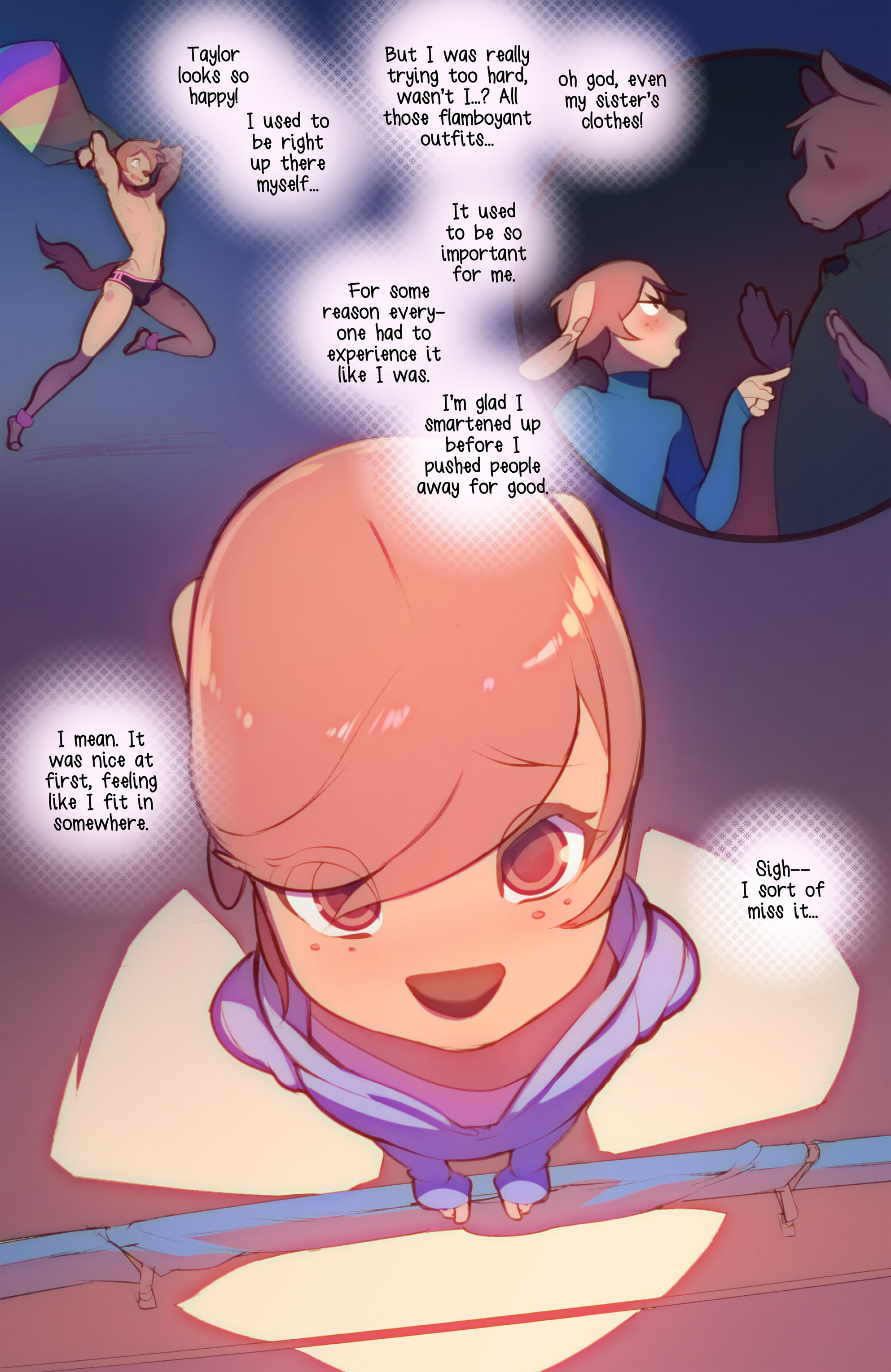 Read online Island (2015) comic -  Issue #6 - 27