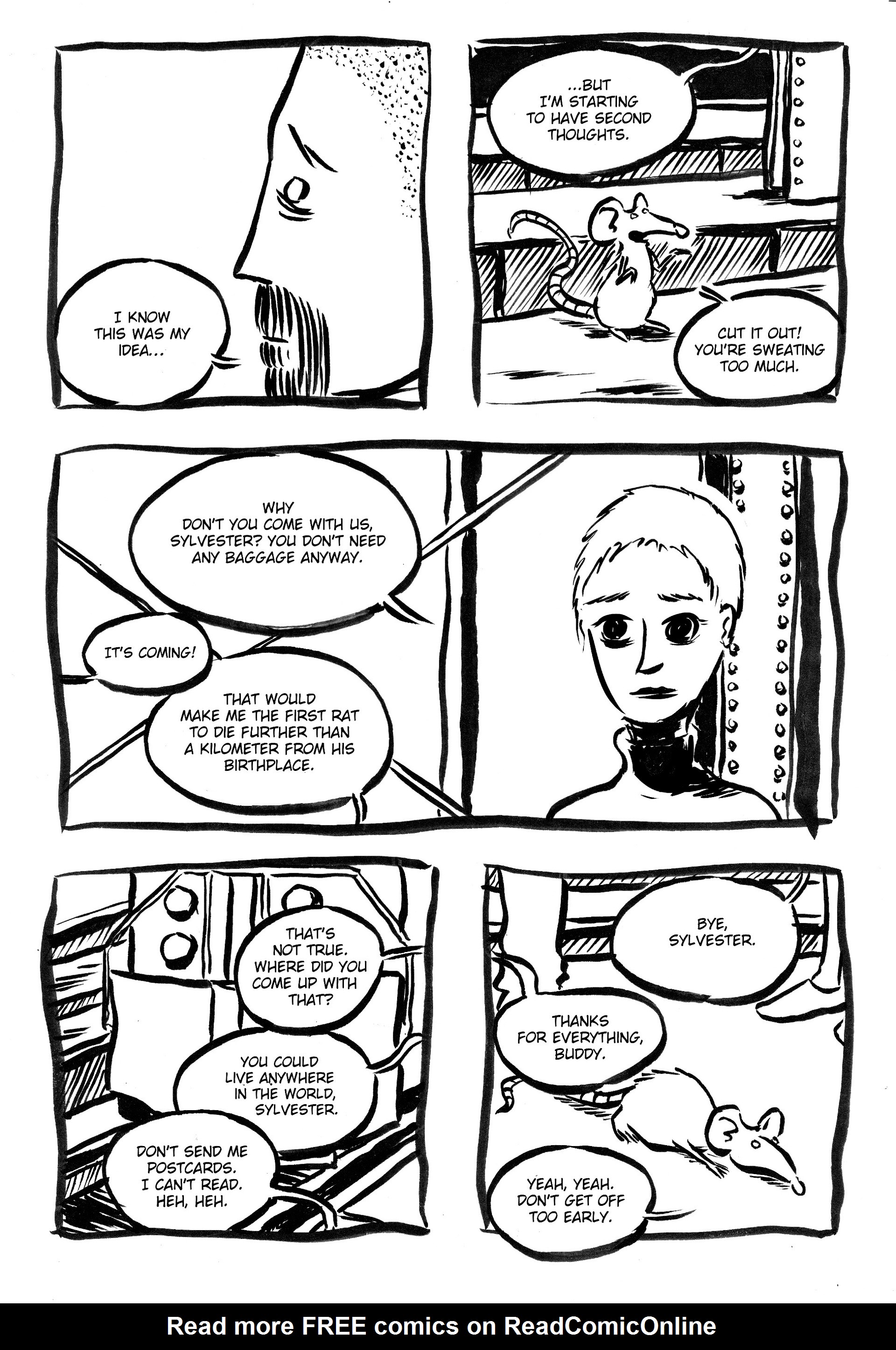 Read online Eden comic -  Issue # TPB (Part 3) - 17
