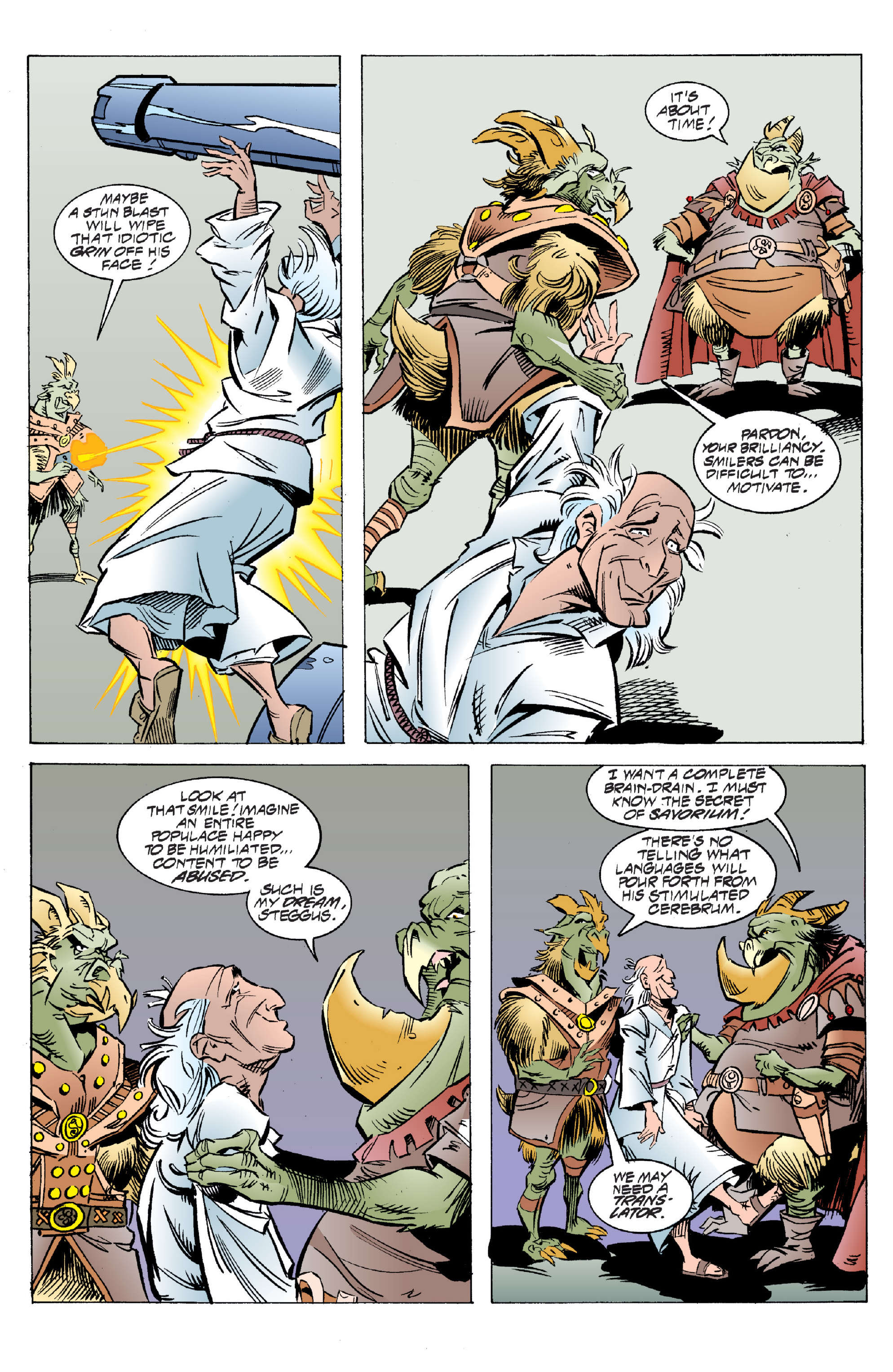 Read online Star Wars Legends Epic Collection: The Empire comic -  Issue # TPB 5 (Part 4) - 18