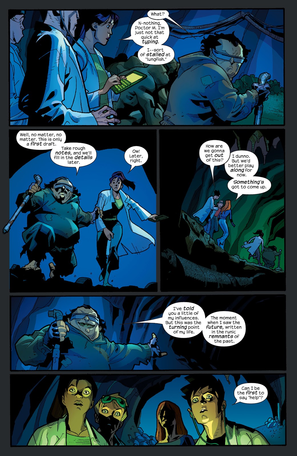 Ultimate Fantastic Four (2004) issue TPB Collection 4 (Part 2) - Page 55