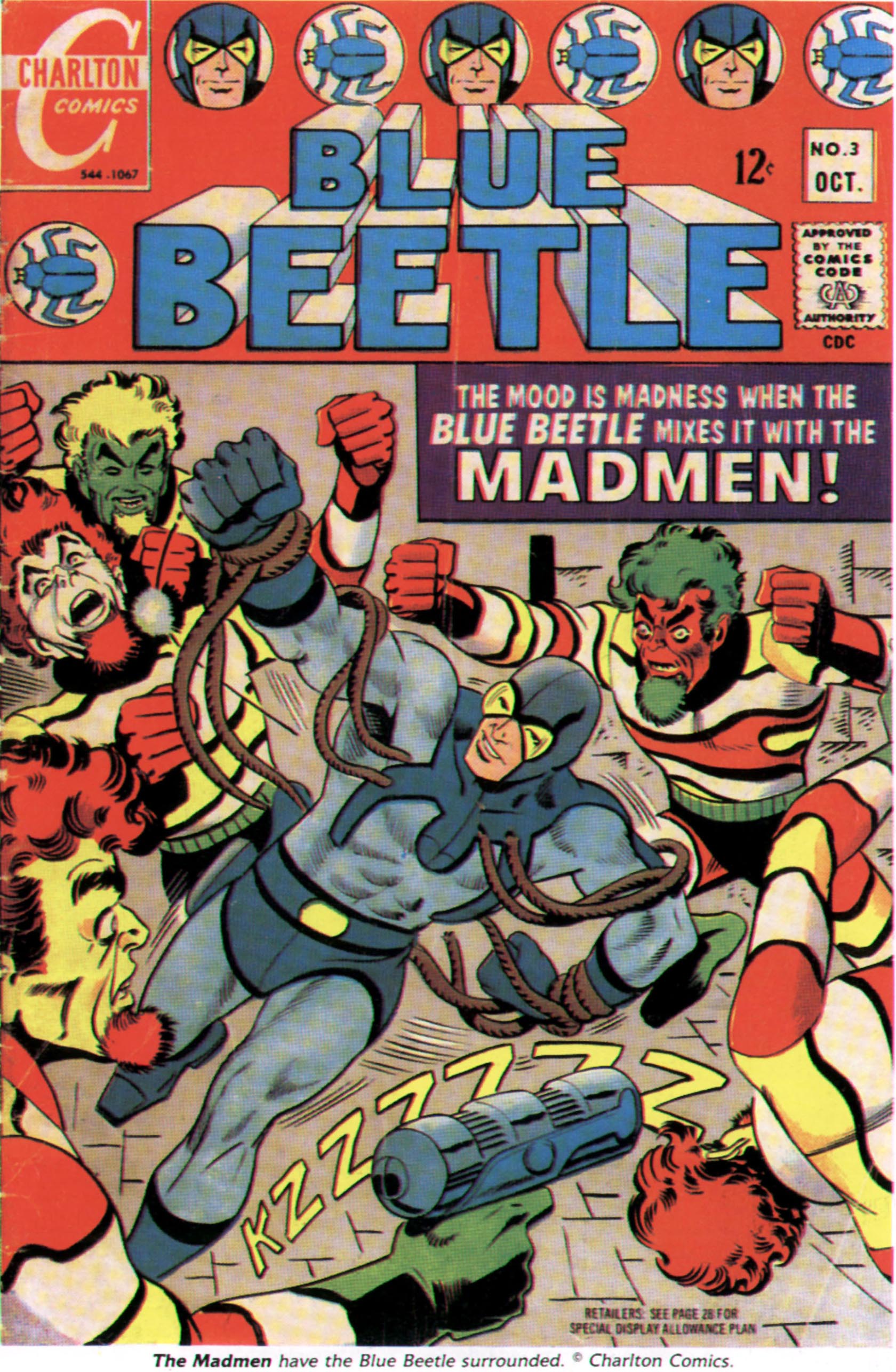 Read online The Encyclopedia of Super Villains comic -  Issue # TPB (Part 1) - 188