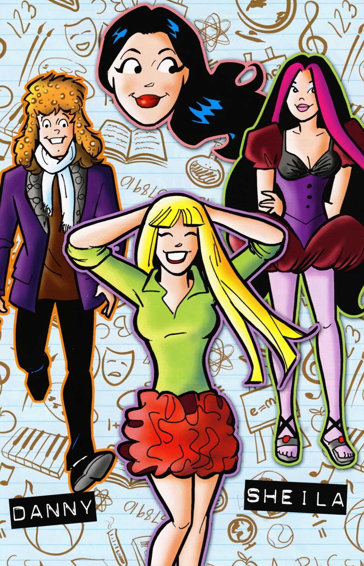 Read online Betty and Veronica (1987) comic -  Issue #250 - 9